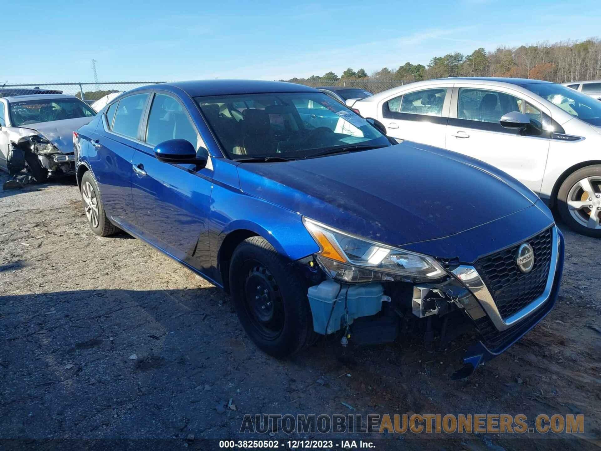 1N4BL4BV2LC232446 NISSAN ALTIMA 2020