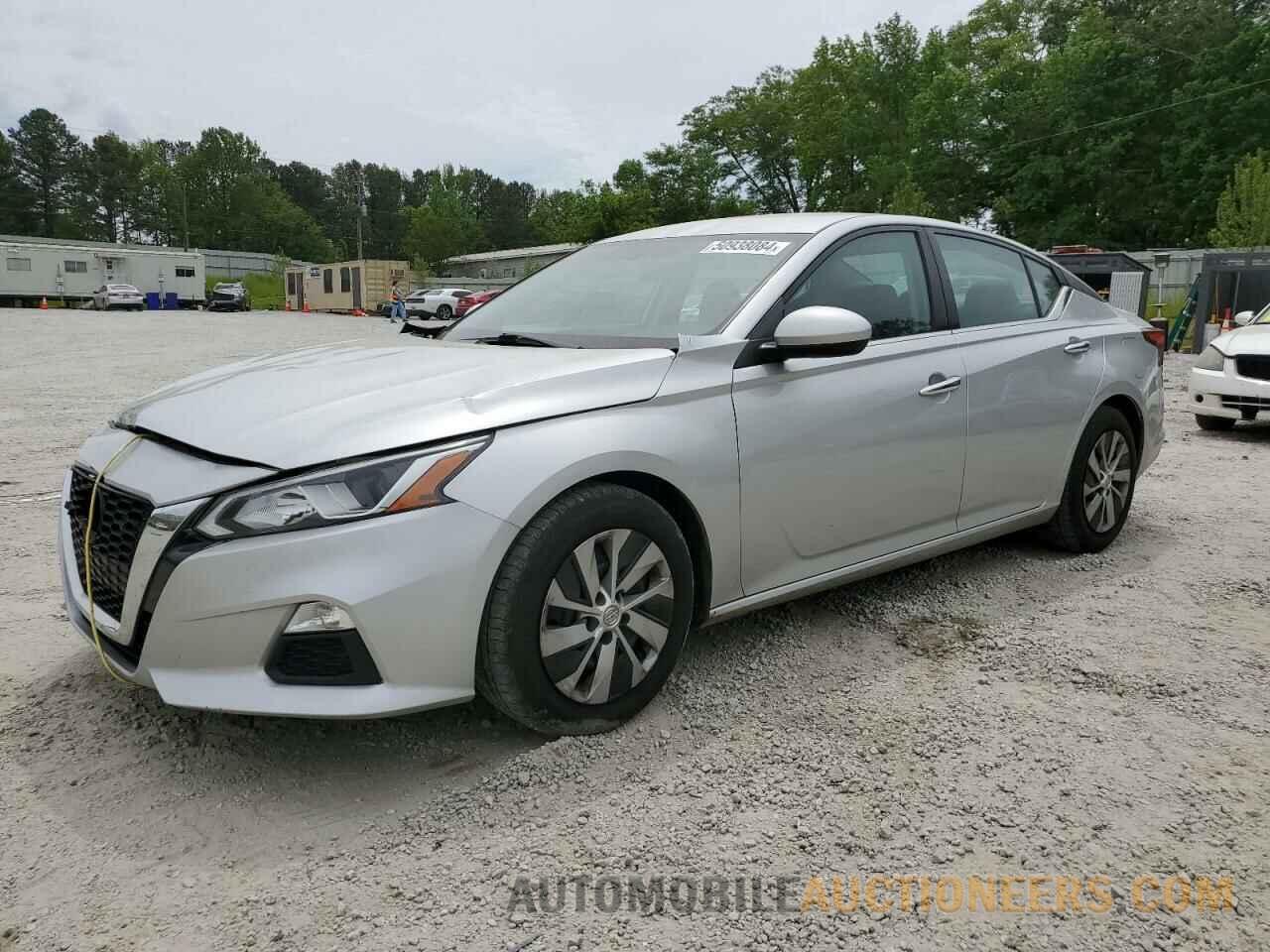 1N4BL4BV2LC233712 NISSAN ALTIMA 2020