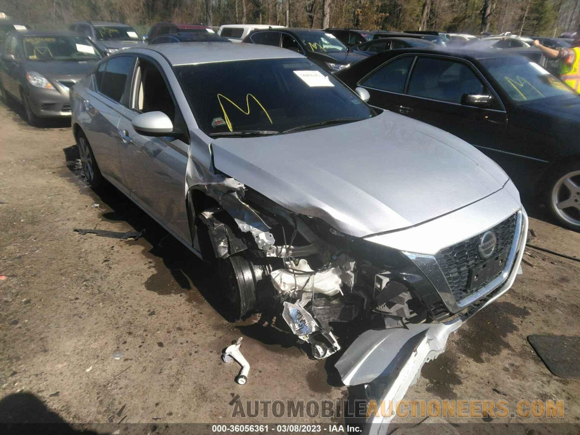 1N4BL4BV2LC233743 NISSAN ALTIMA 2020