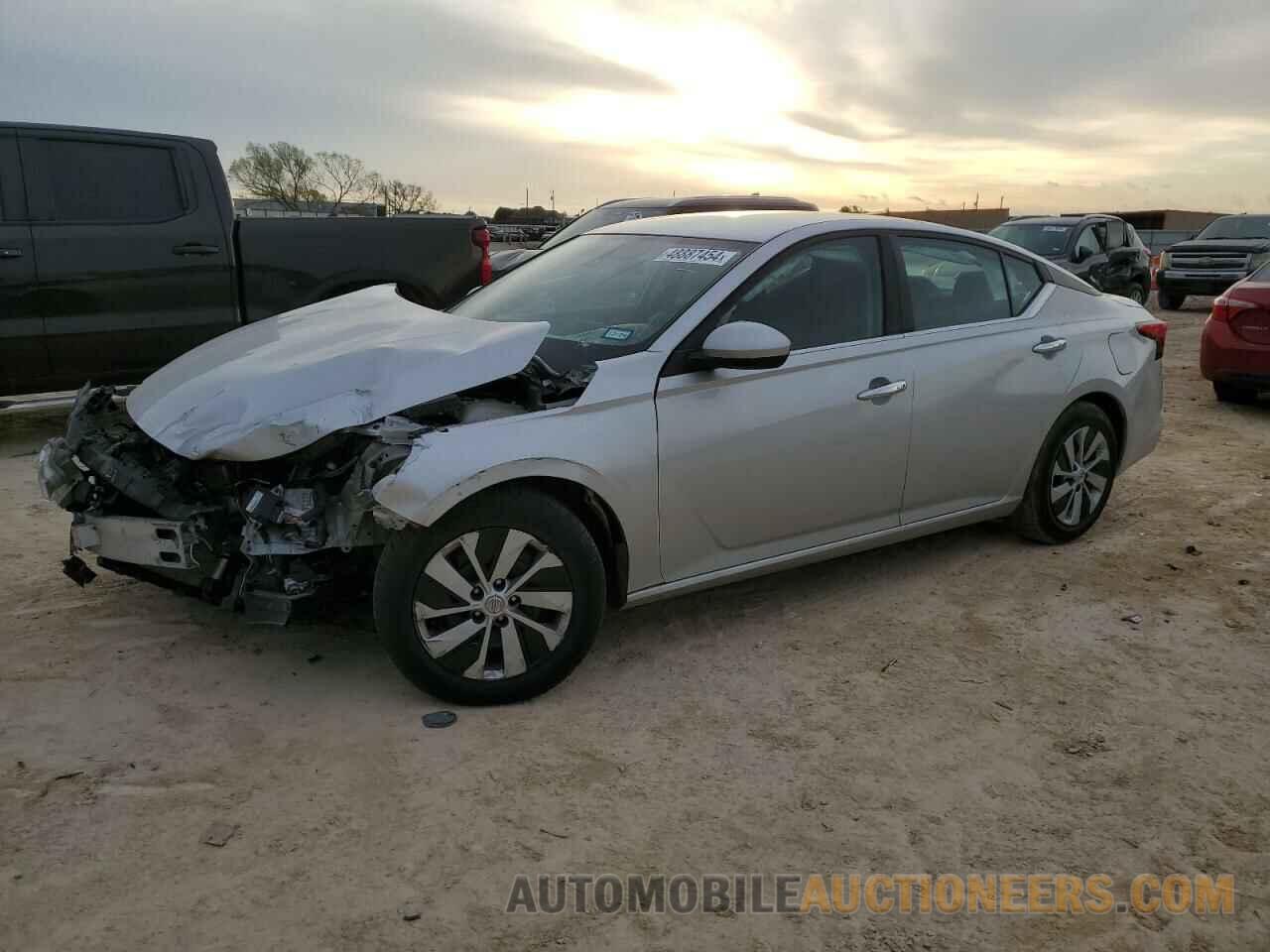 1N4BL4BV2LC234780 NISSAN ALTIMA 2020