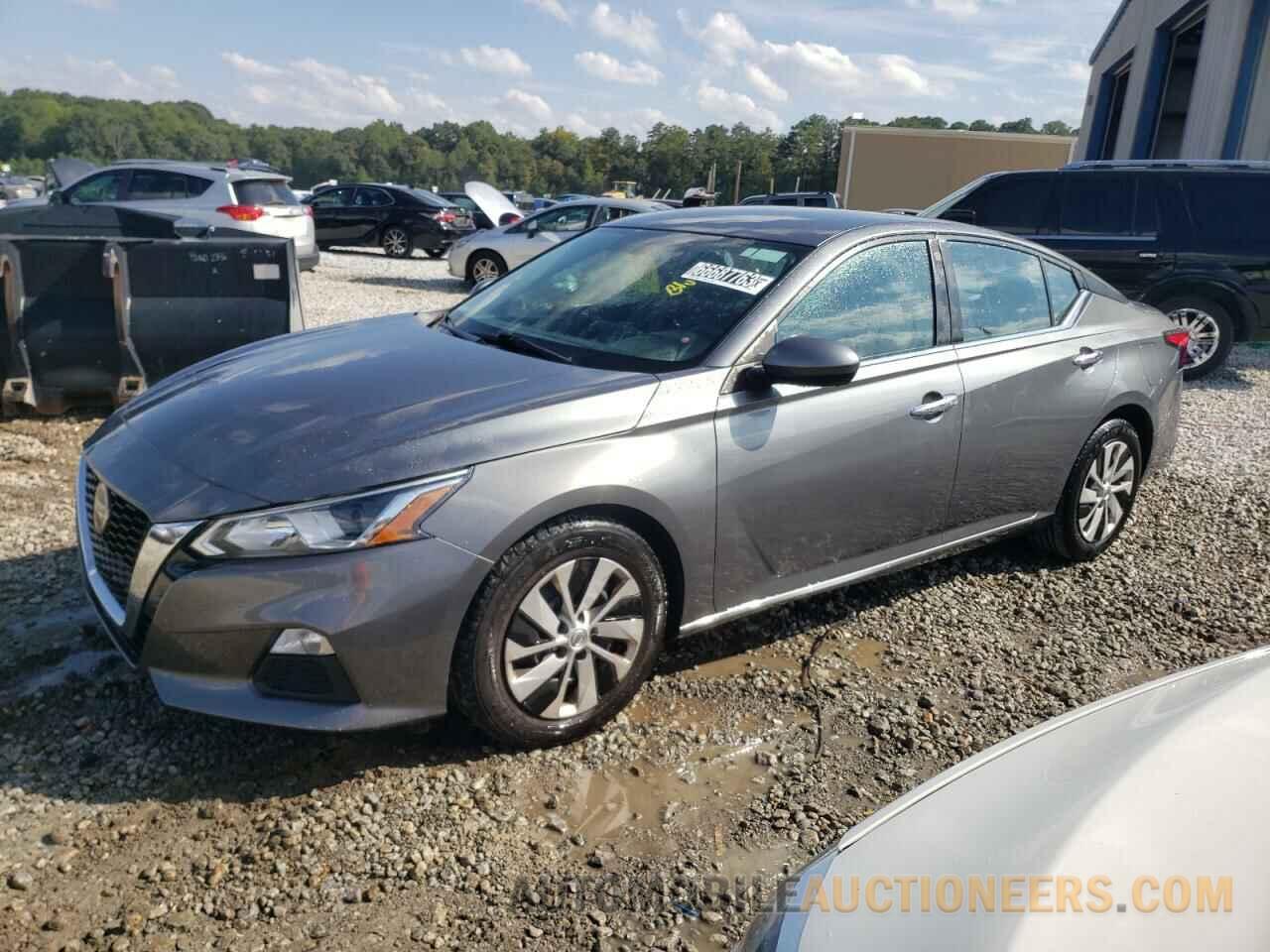 1N4BL4BV2LC235010 NISSAN ALTIMA 2020