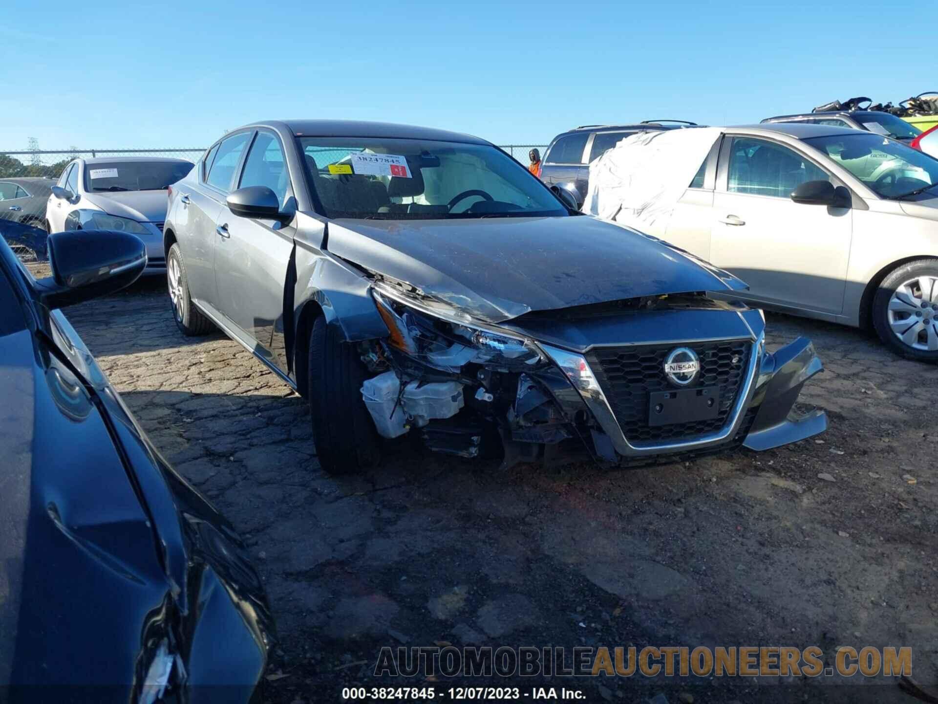 1N4BL4BV2LC235248 NISSAN ALTIMA 2020