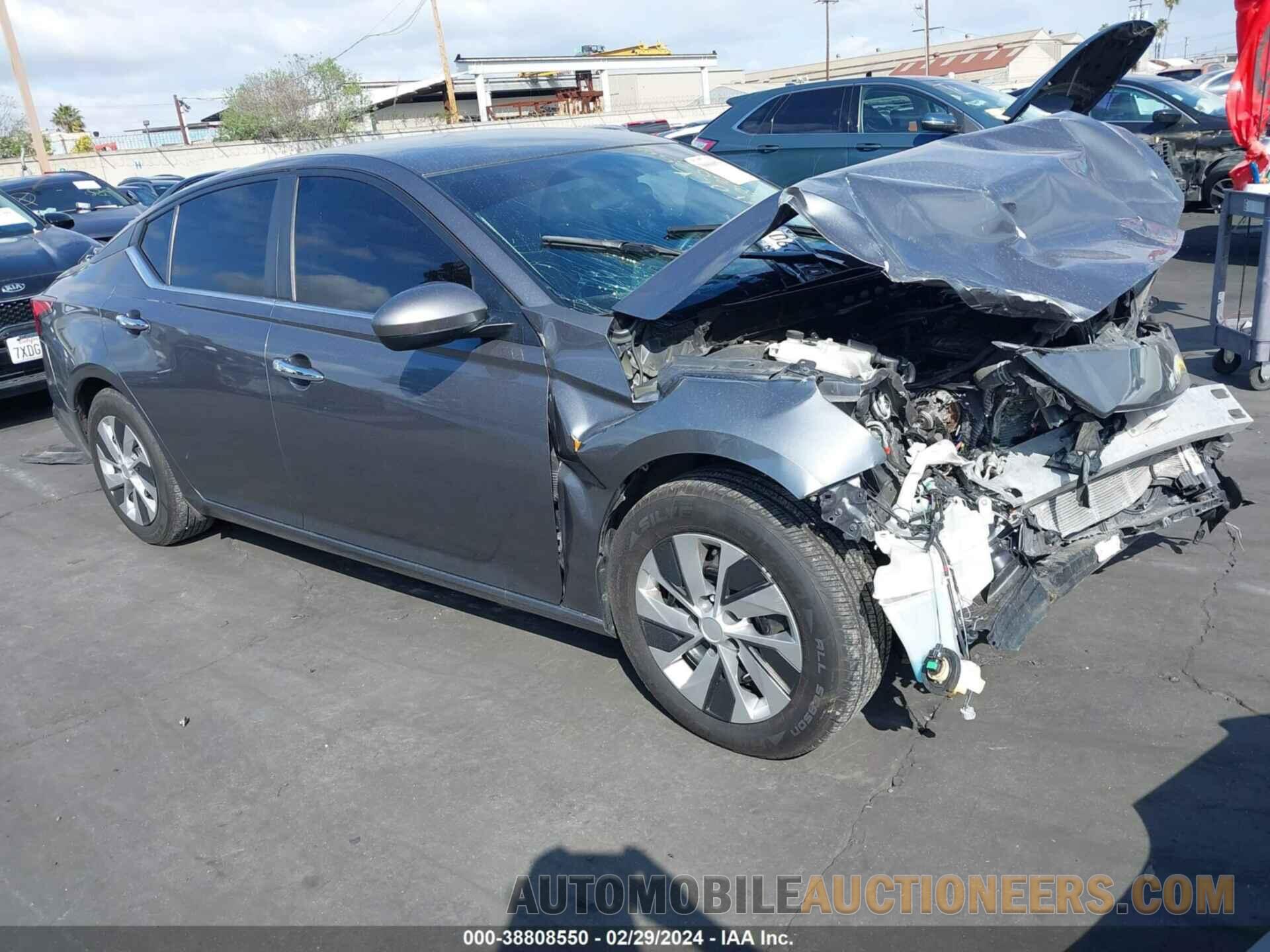 1N4BL4BV2LC235444 NISSAN ALTIMA 2020