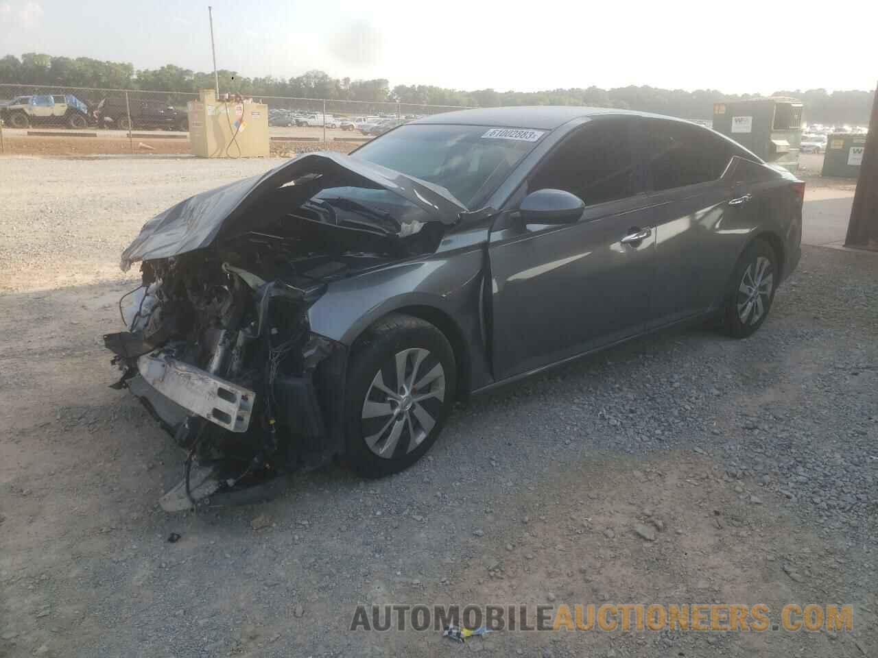 1N4BL4BV2LC236531 NISSAN ALTIMA 2020