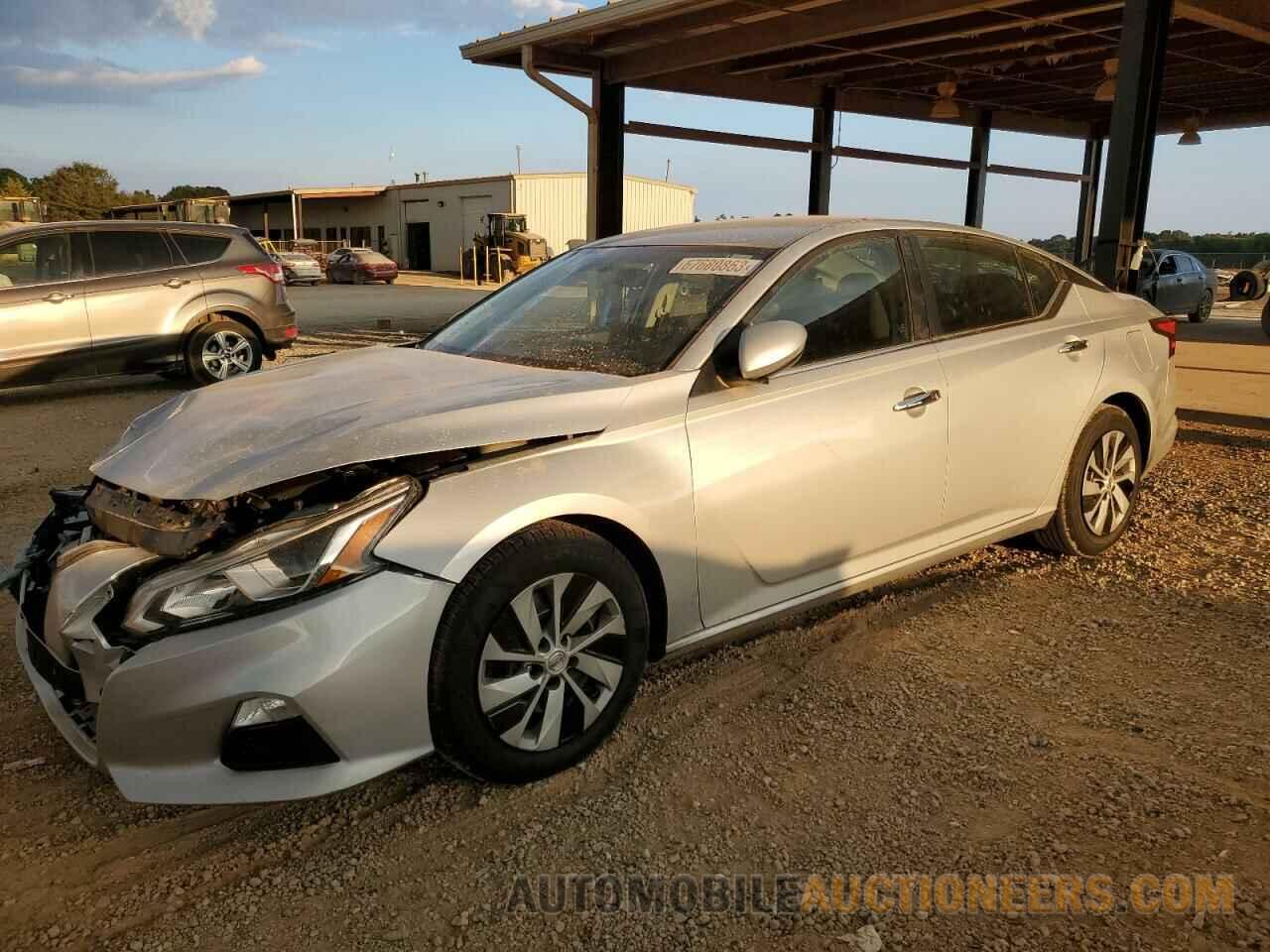 1N4BL4BV2LC238571 NISSAN ALTIMA 2020