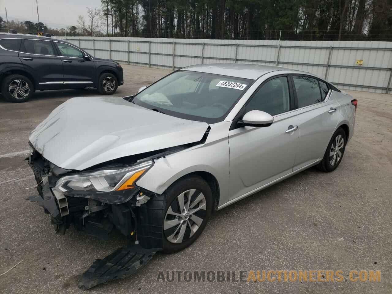 1N4BL4BV2LC238604 NISSAN ALTIMA 2020