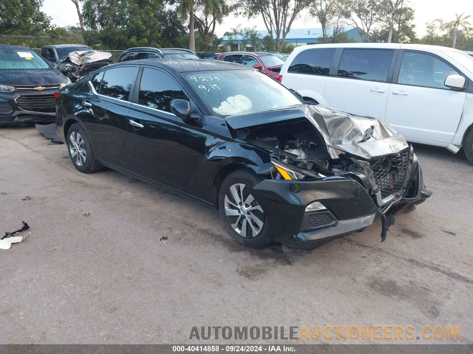 1N4BL4BV2LC239235 NISSAN ALTIMA 2020