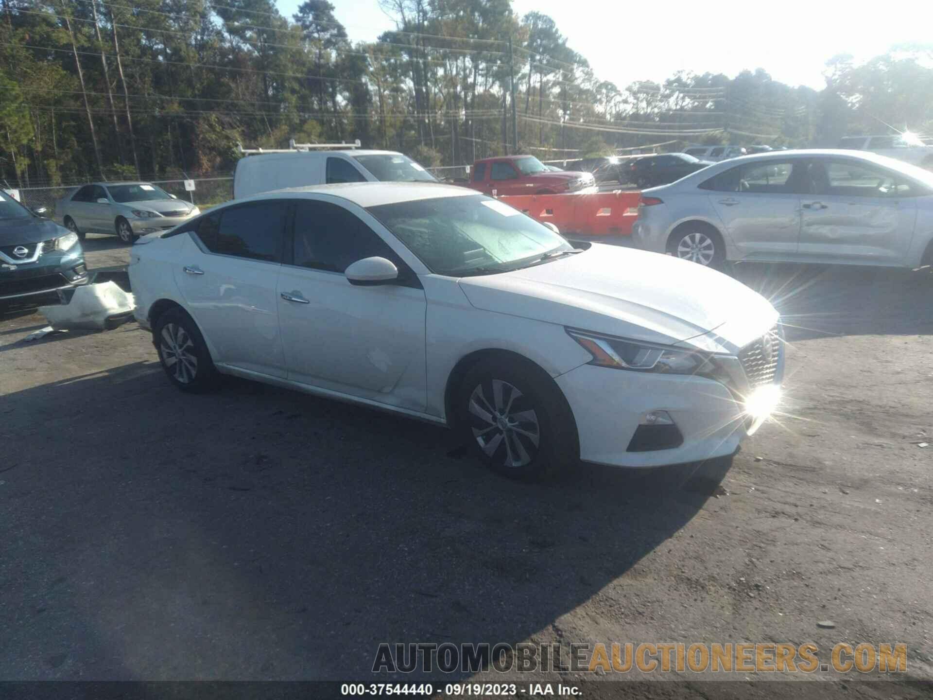 1N4BL4BV2LC240305 NISSAN ALTIMA 2020