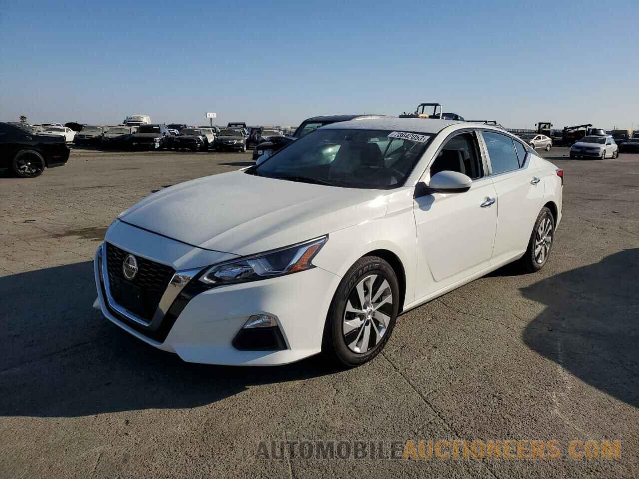 1N4BL4BV2LC241051 NISSAN ALTIMA 2020