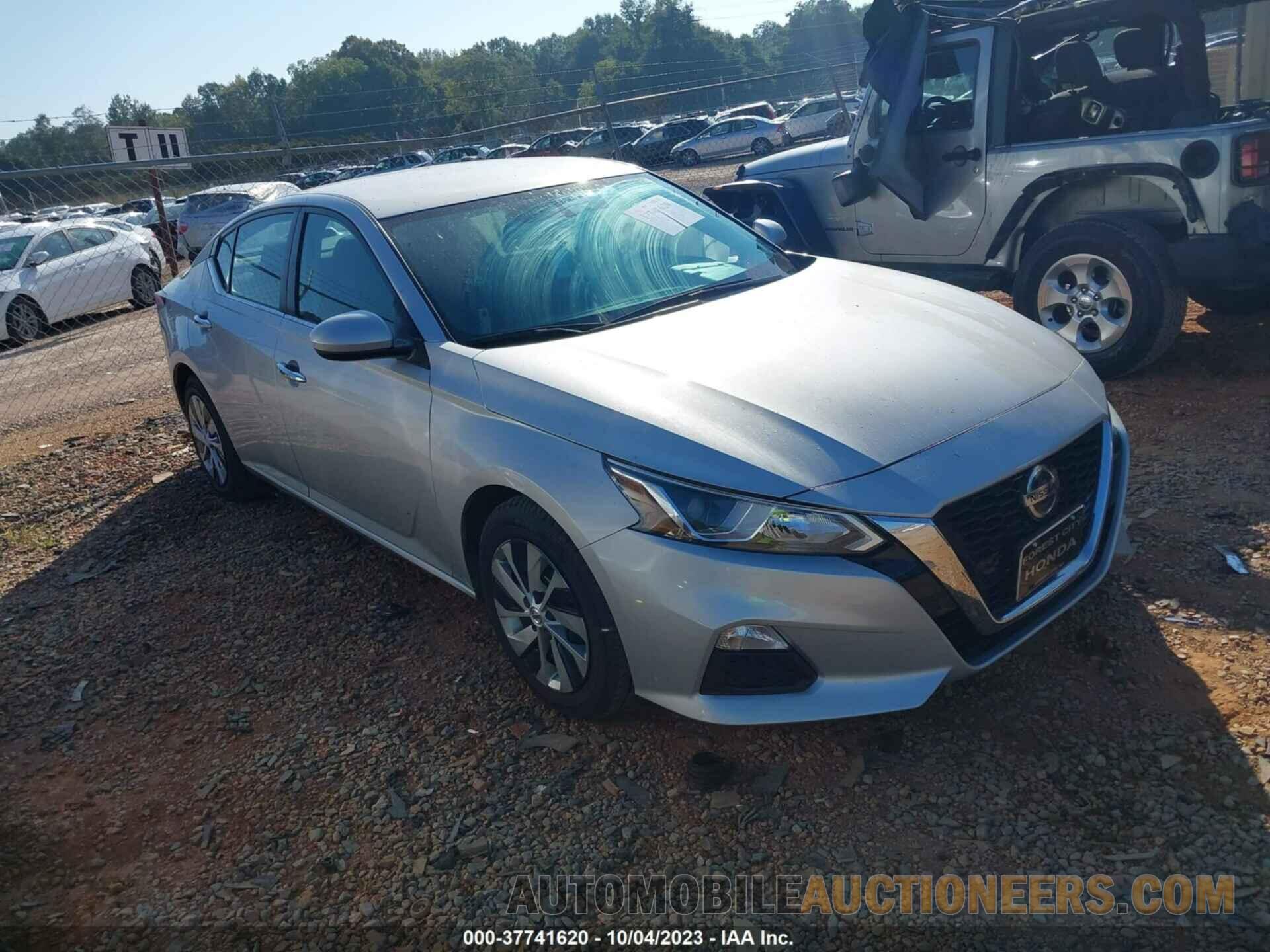 1N4BL4BV2LC246590 NISSAN ALTIMA 2020