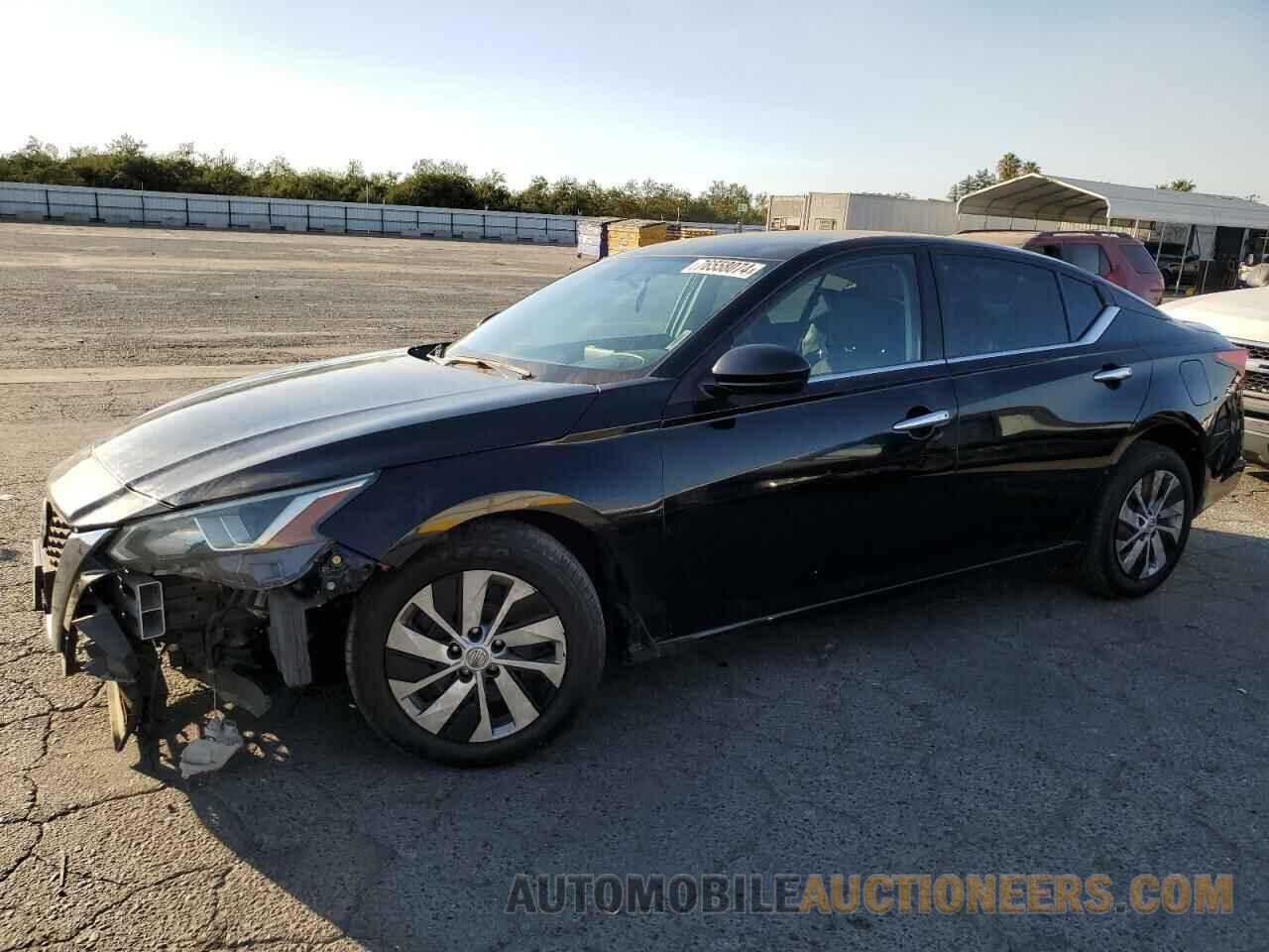 1N4BL4BV2LC247142 NISSAN ALTIMA 2020