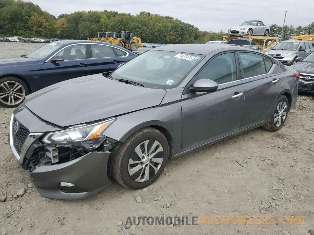 1N4BL4BV2LC247335 NISSAN ALTIMA 2020