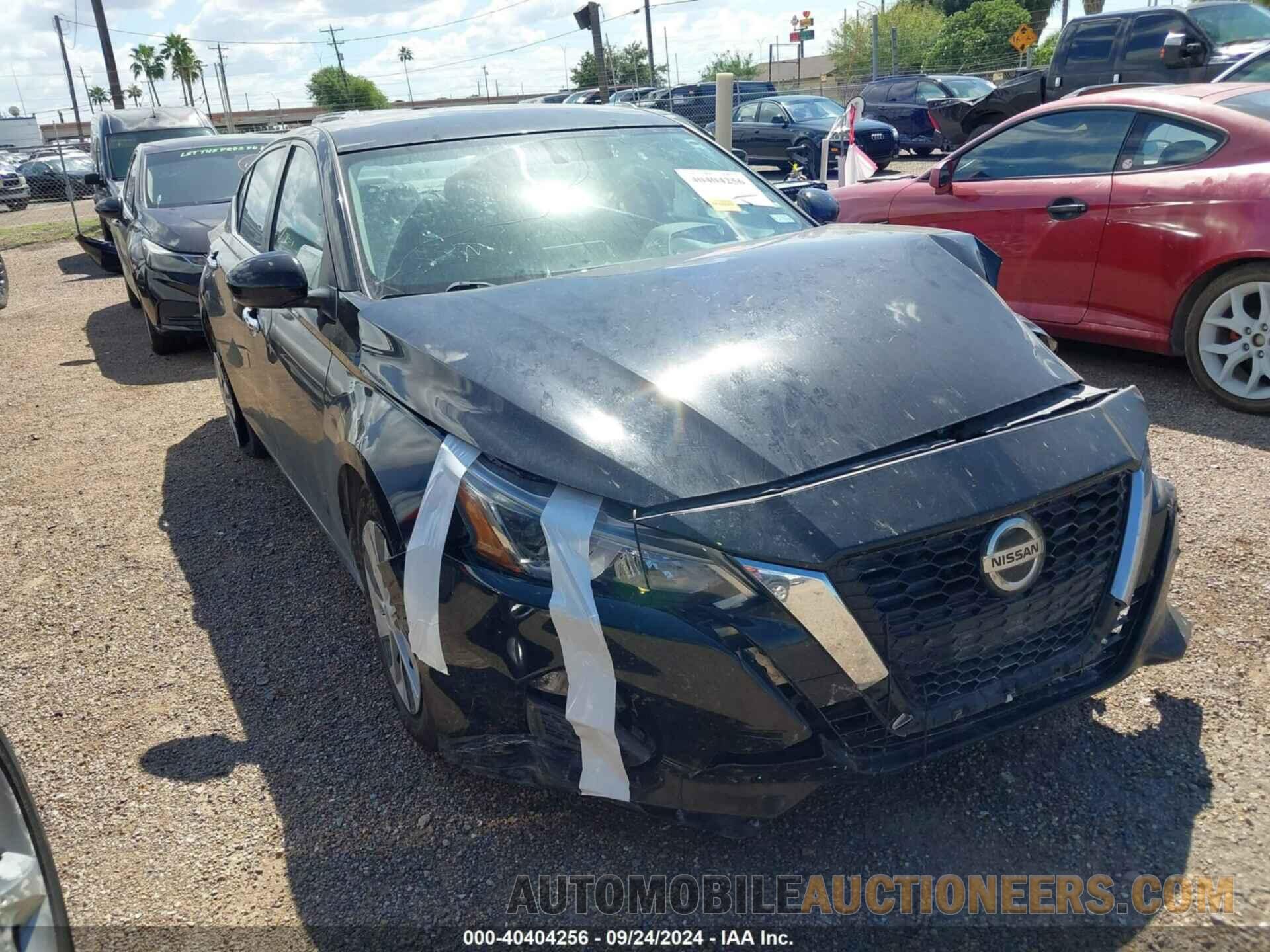 1N4BL4BV2LC248811 NISSAN ALTIMA 2020