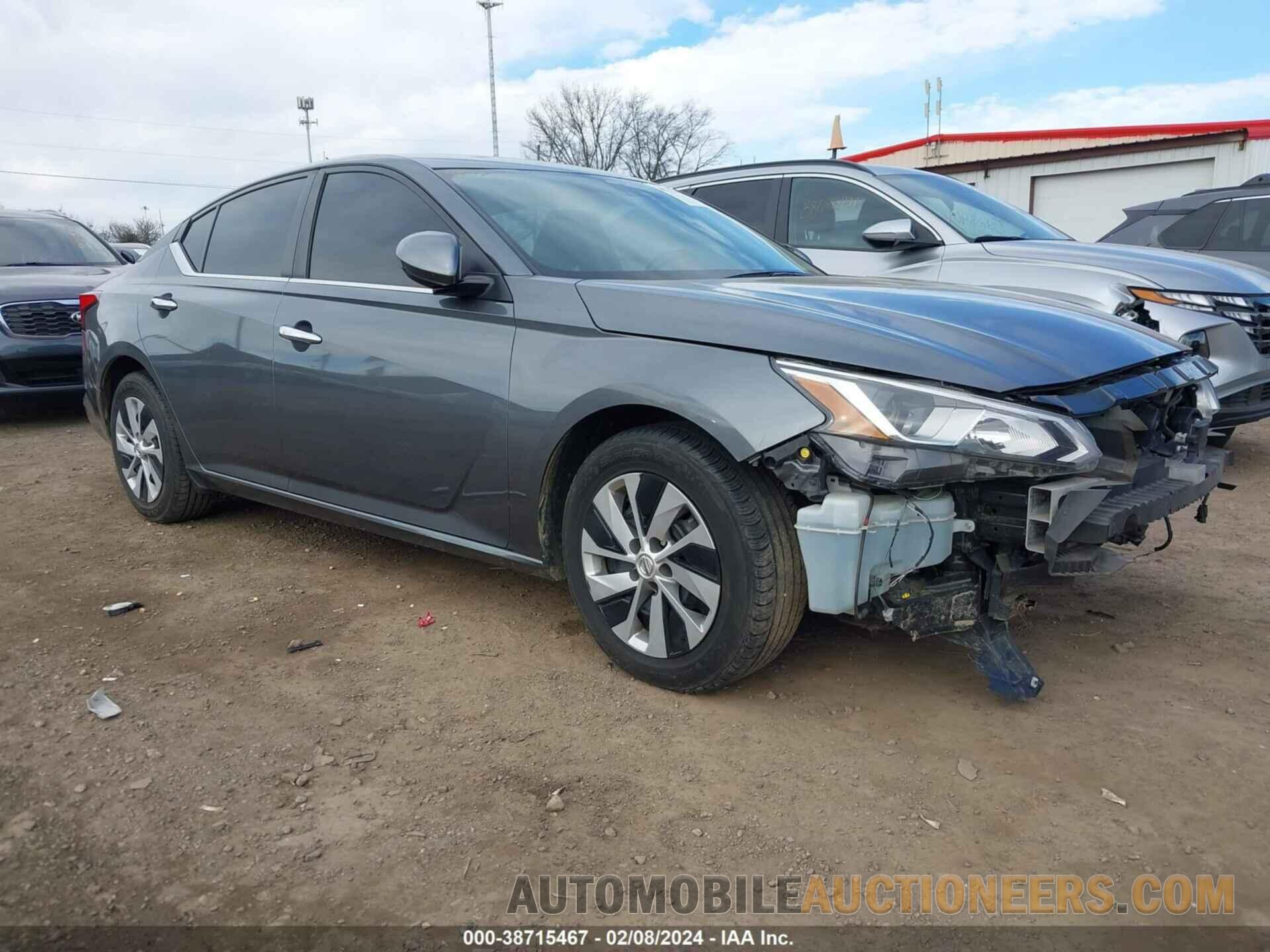 1N4BL4BV2LC249067 NISSAN ALTIMA 2020