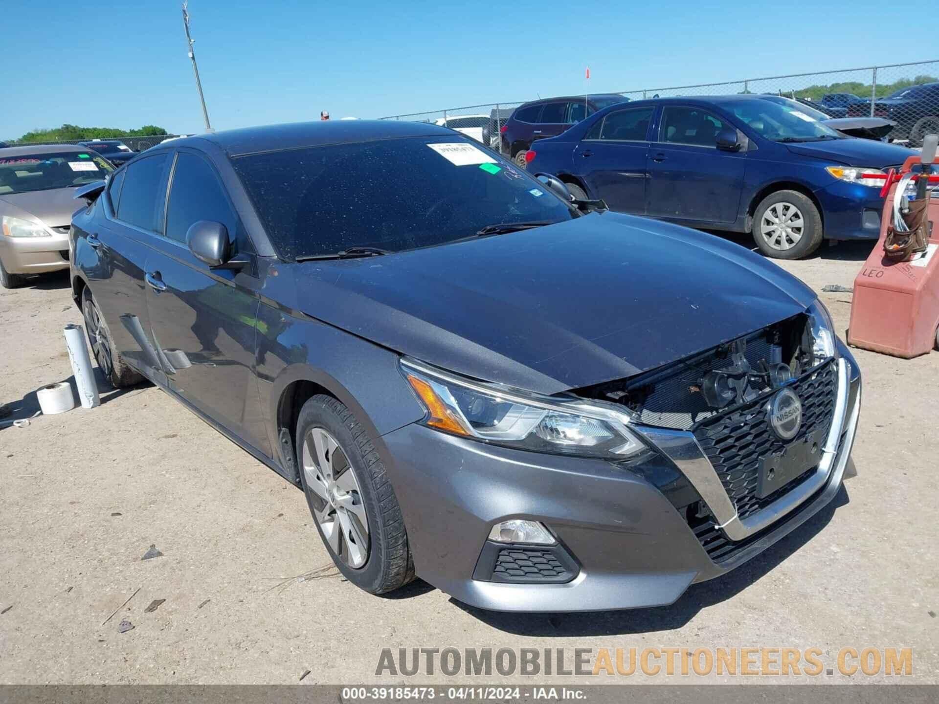 1N4BL4BV2LC249859 NISSAN ALTIMA 2020