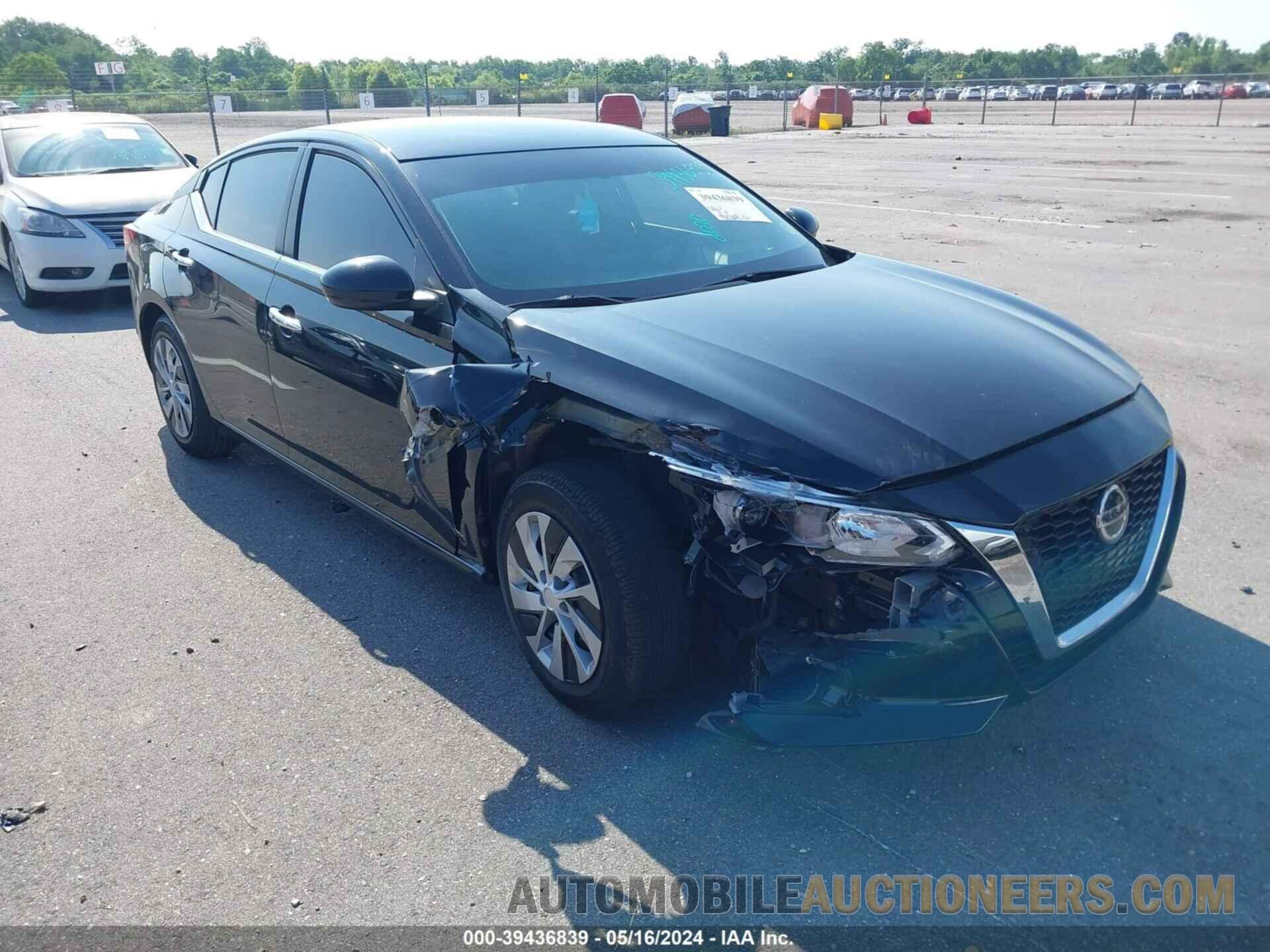 1N4BL4BV2LC250882 NISSAN ALTIMA 2020