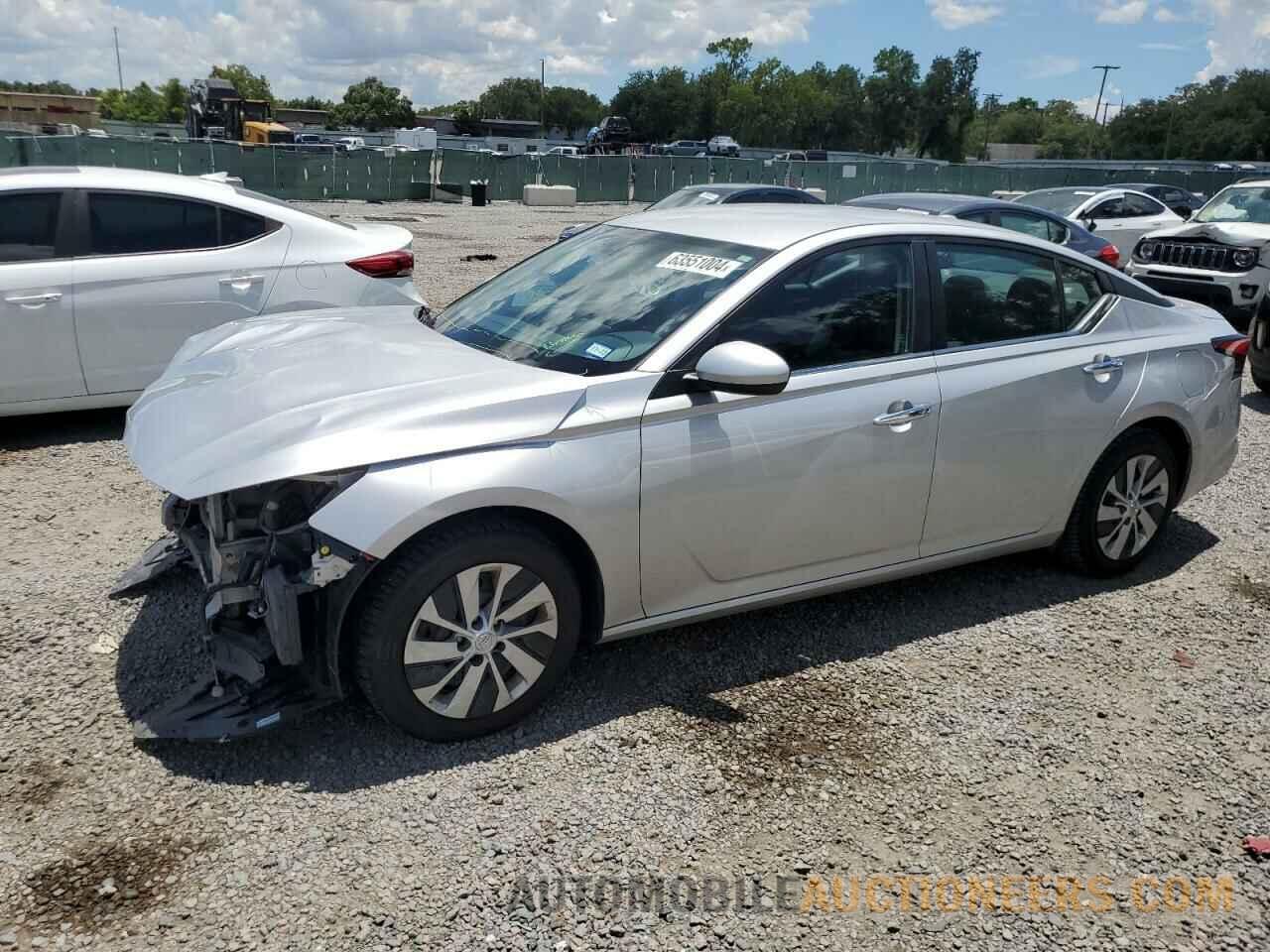 1N4BL4BV2LC250929 NISSAN ALTIMA 2020