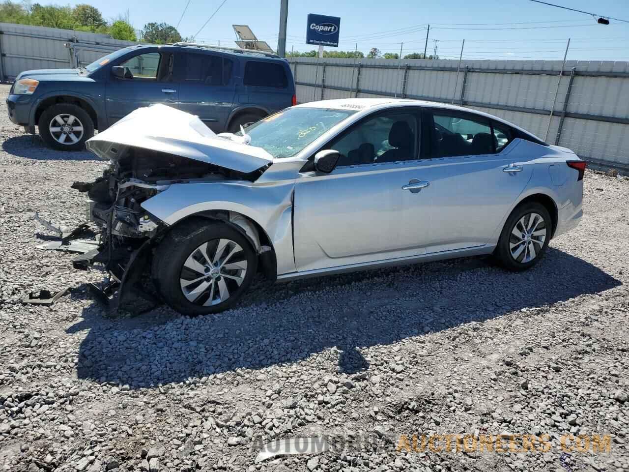 1N4BL4BV2LC251644 NISSAN ALTIMA 2020