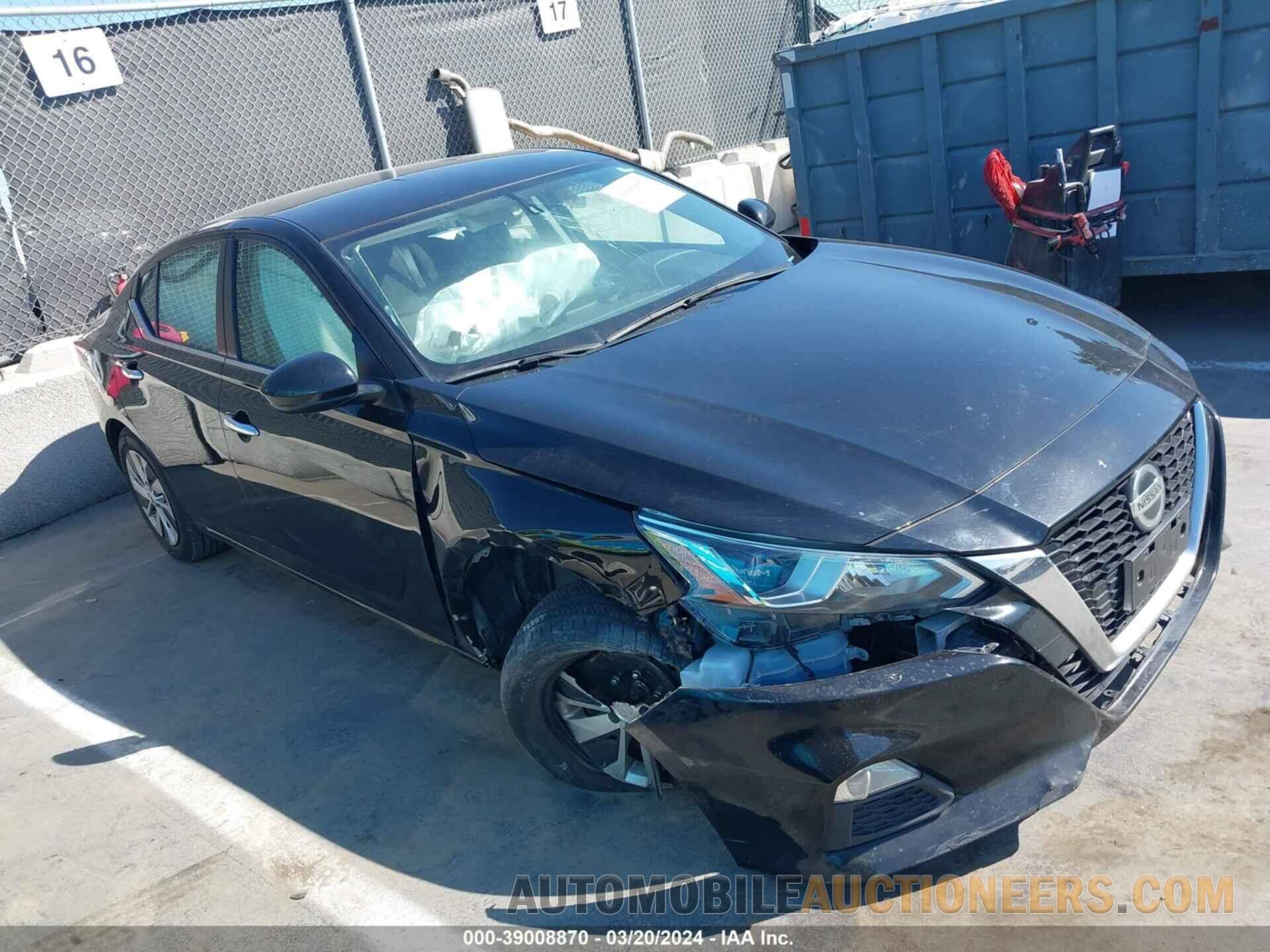 1N4BL4BV2LC252356 NISSAN ALTIMA 2020