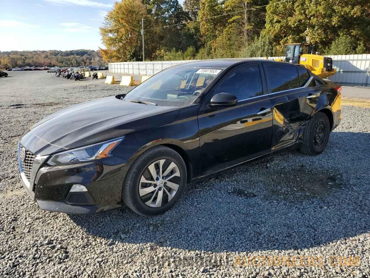 1N4BL4BV2LC252910 NISSAN ALTIMA 2020