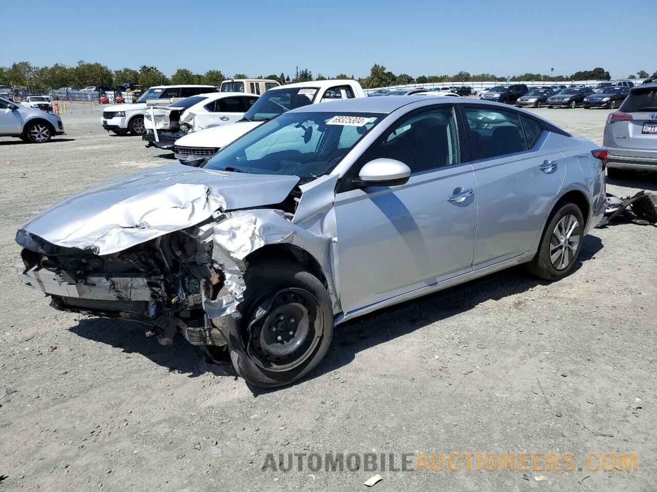 1N4BL4BV2LC253345 NISSAN ALTIMA 2020