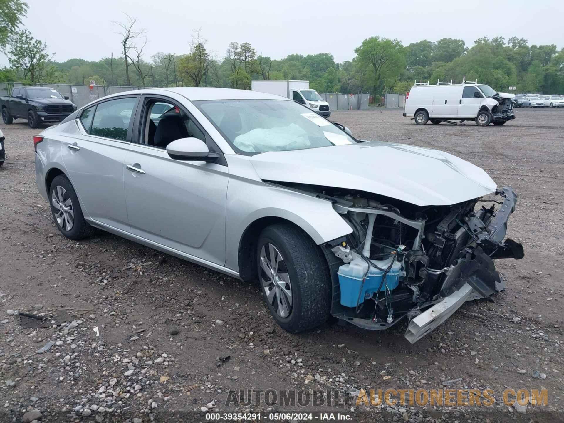 1N4BL4BV2LC254558 NISSAN ALTIMA 2020