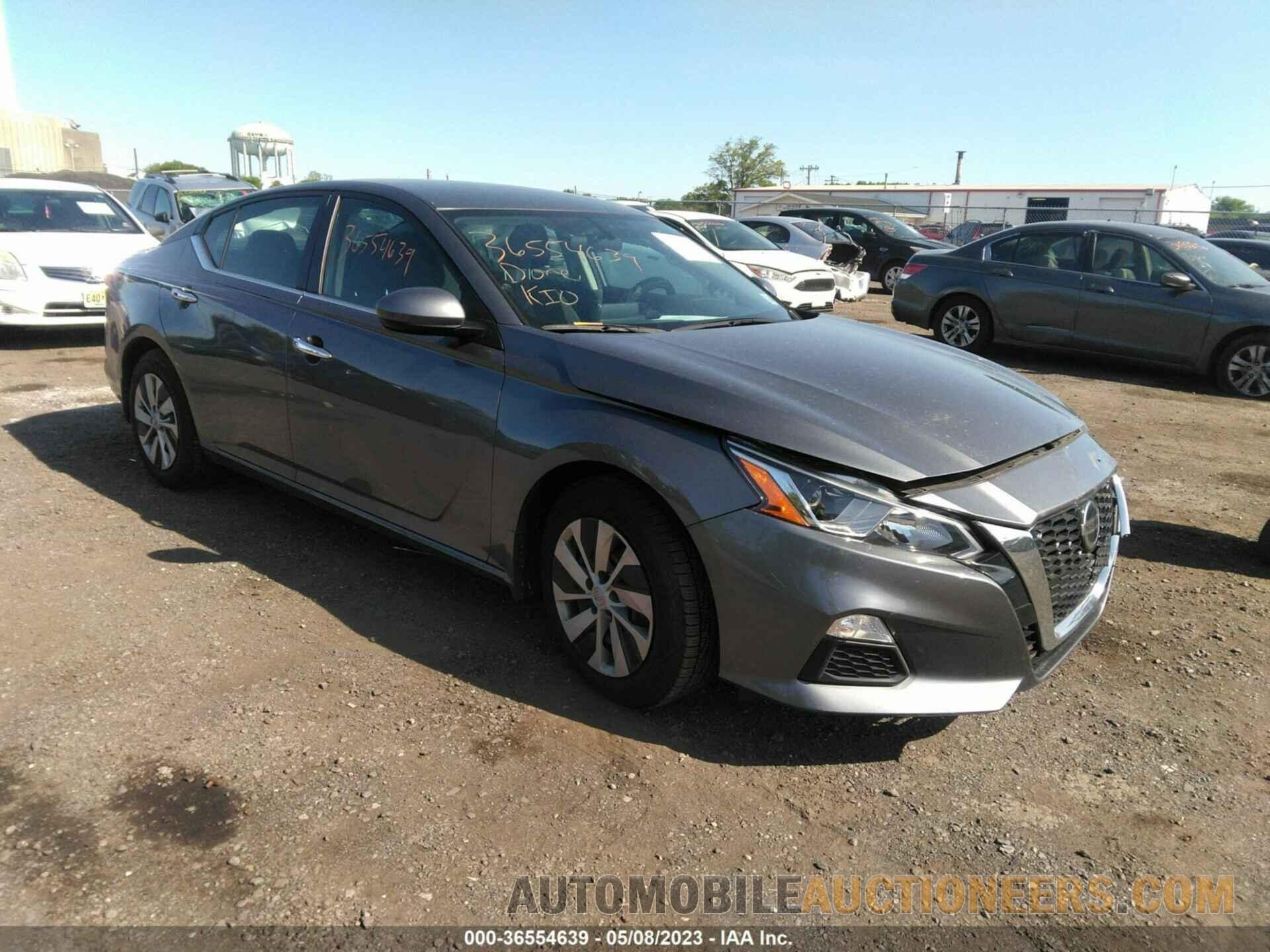 1N4BL4BV2LC254821 NISSAN ALTIMA 2020