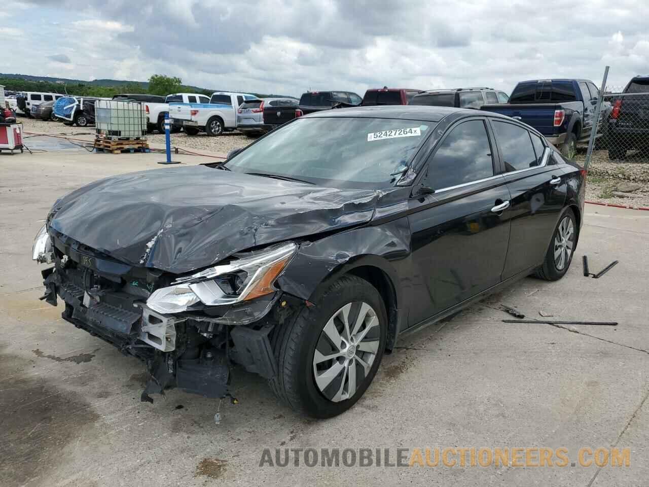 1N4BL4BV2LC258142 NISSAN ALTIMA 2020