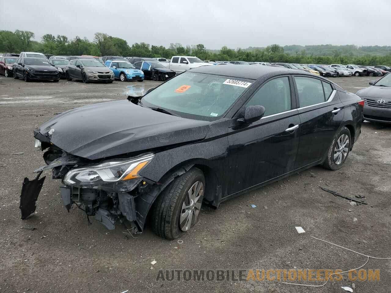 1N4BL4BV2LC258805 NISSAN ALTIMA 2020