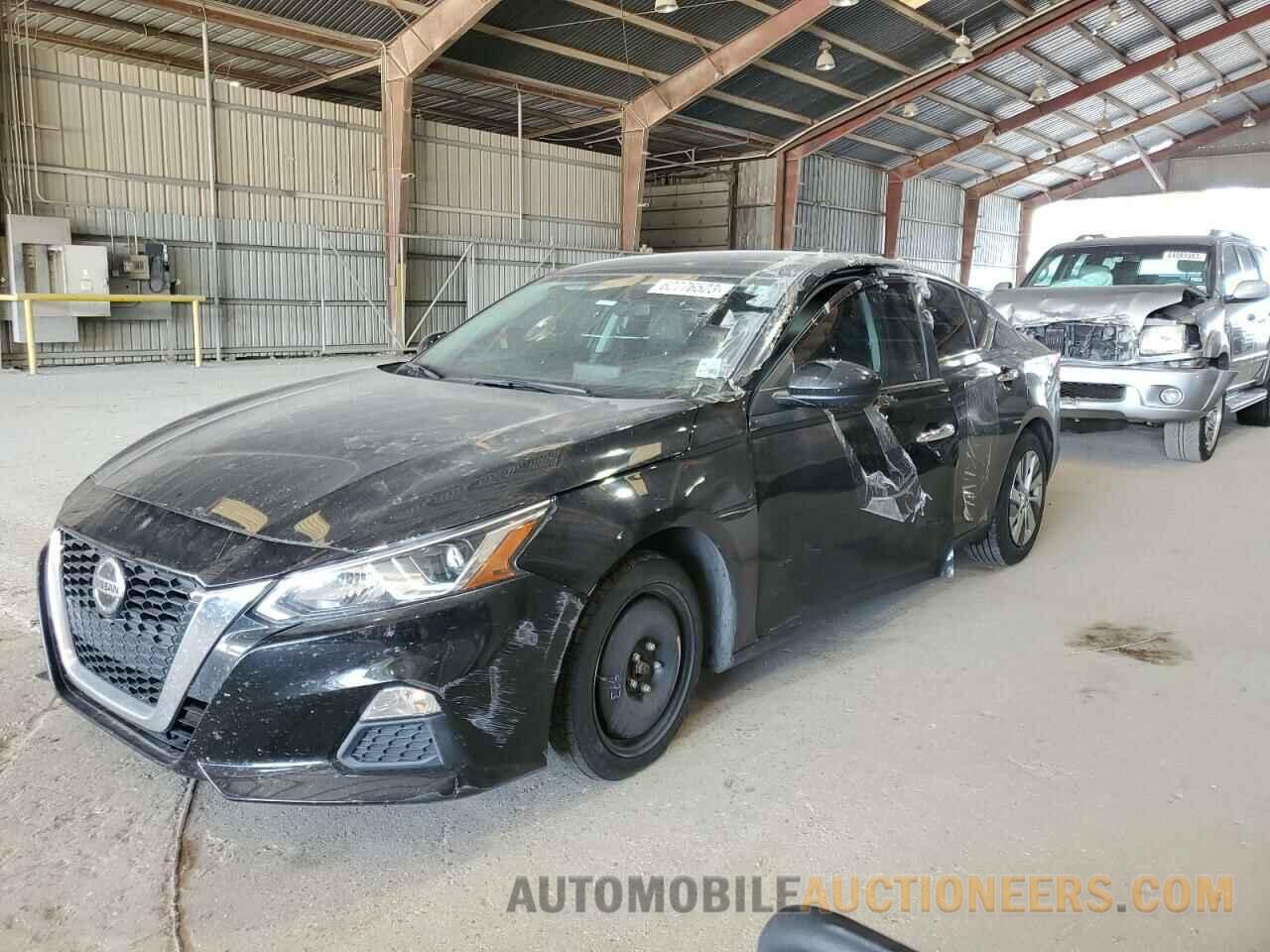 1N4BL4BV2LC258982 NISSAN ALTIMA 2020