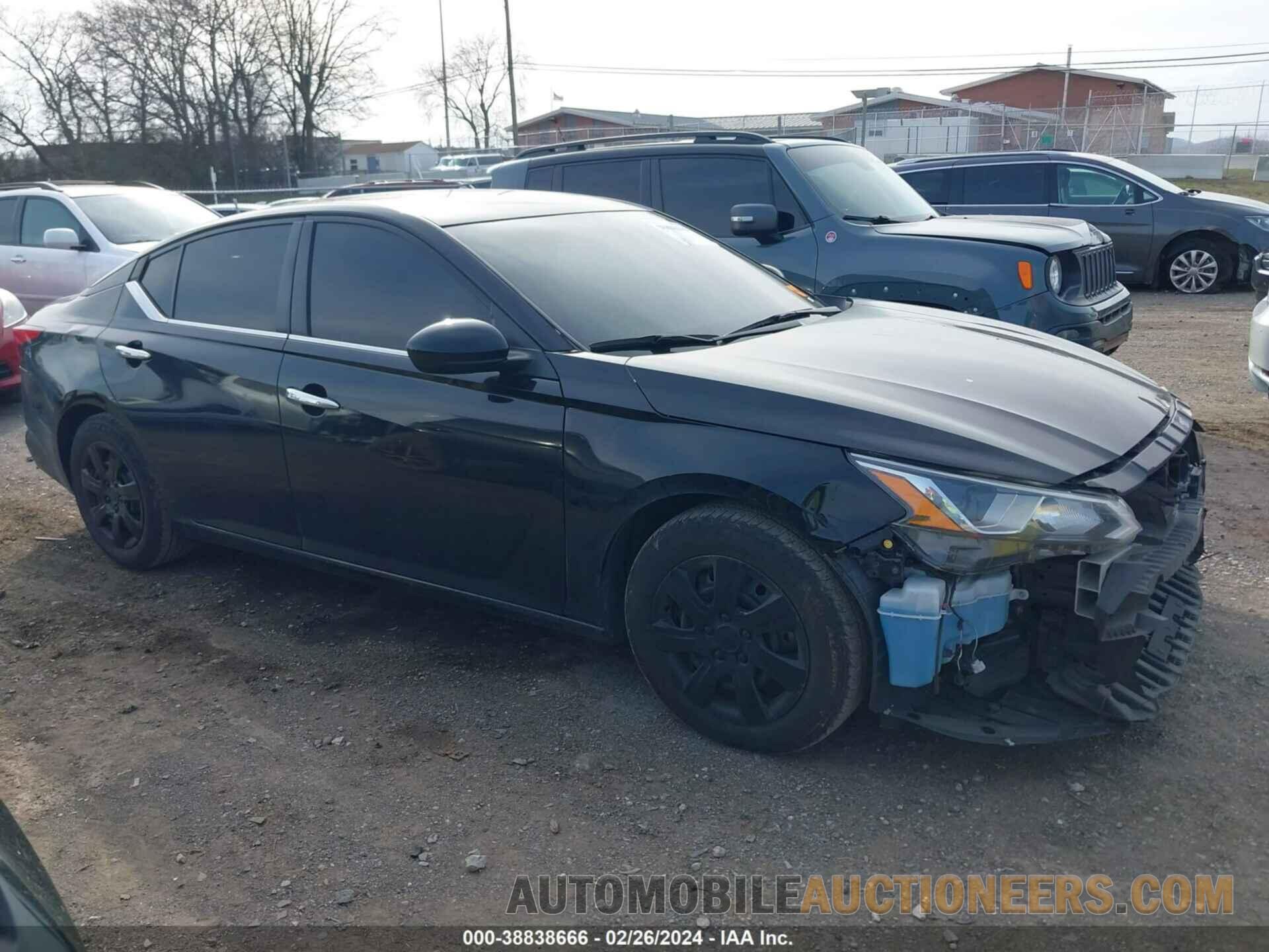 1N4BL4BV2LC260666 NISSAN ALTIMA 2020