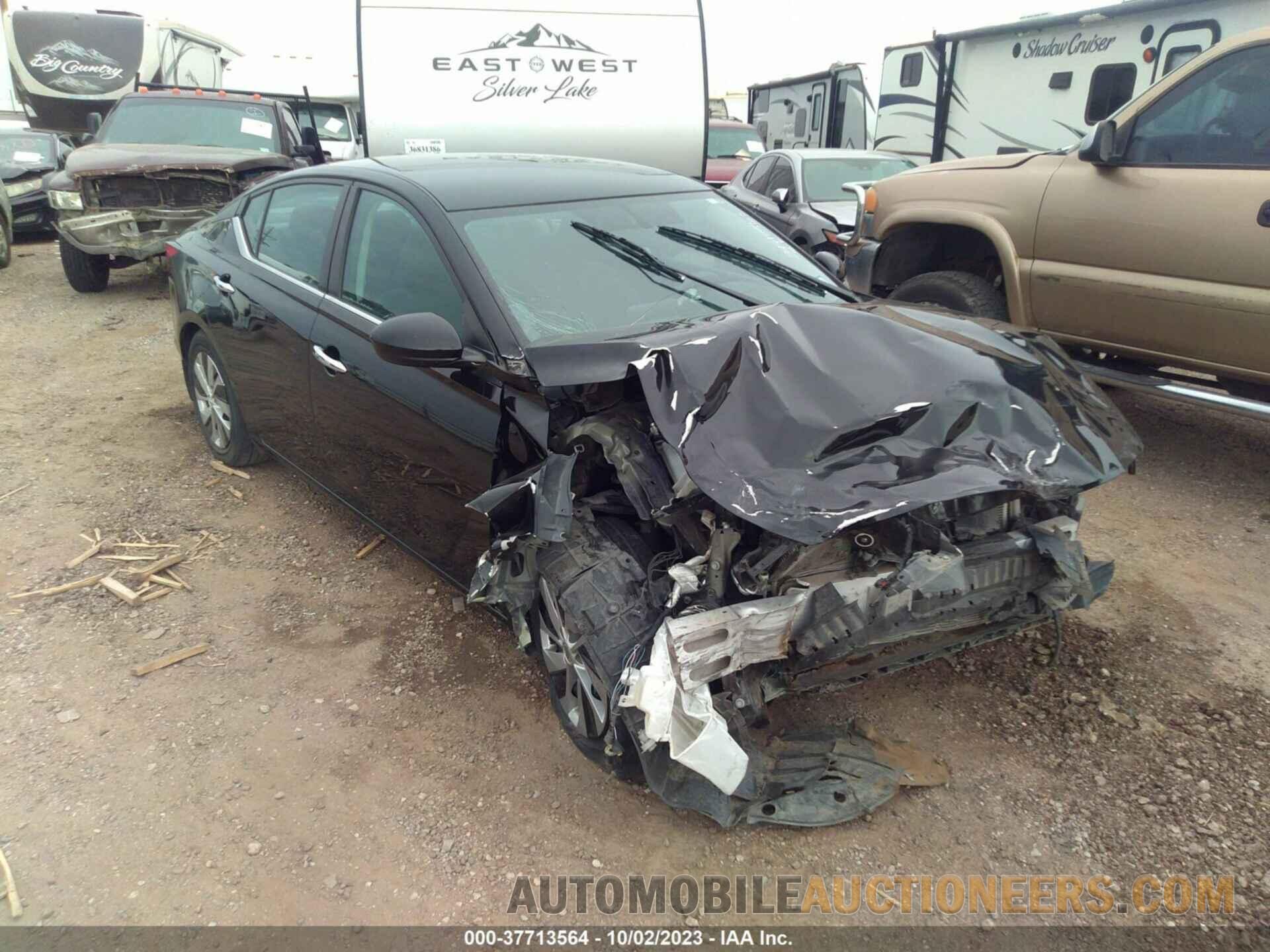 1N4BL4BV2LC261736 NISSAN ALTIMA 2020