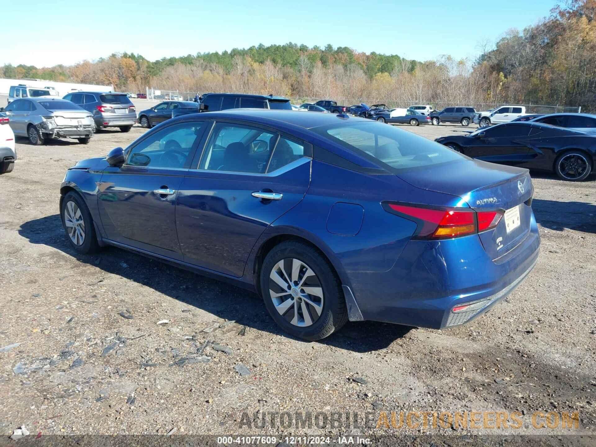 1N4BL4BV2LC263020 NISSAN ALTIMA 2020