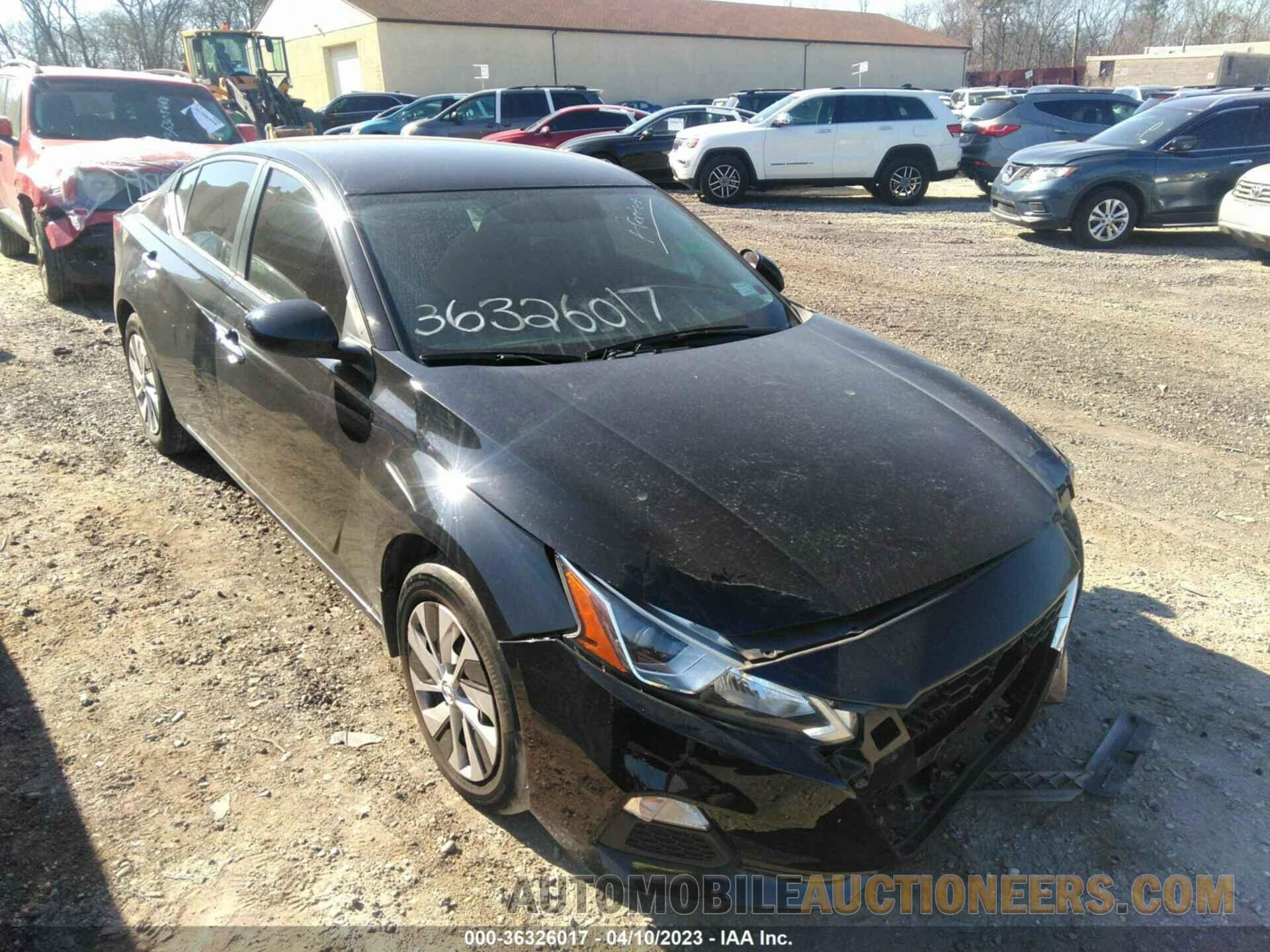 1N4BL4BV2LC270890 NISSAN ALTIMA 2020