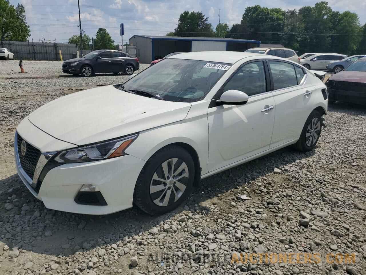 1N4BL4BV2LC272025 NISSAN ALTIMA 2020