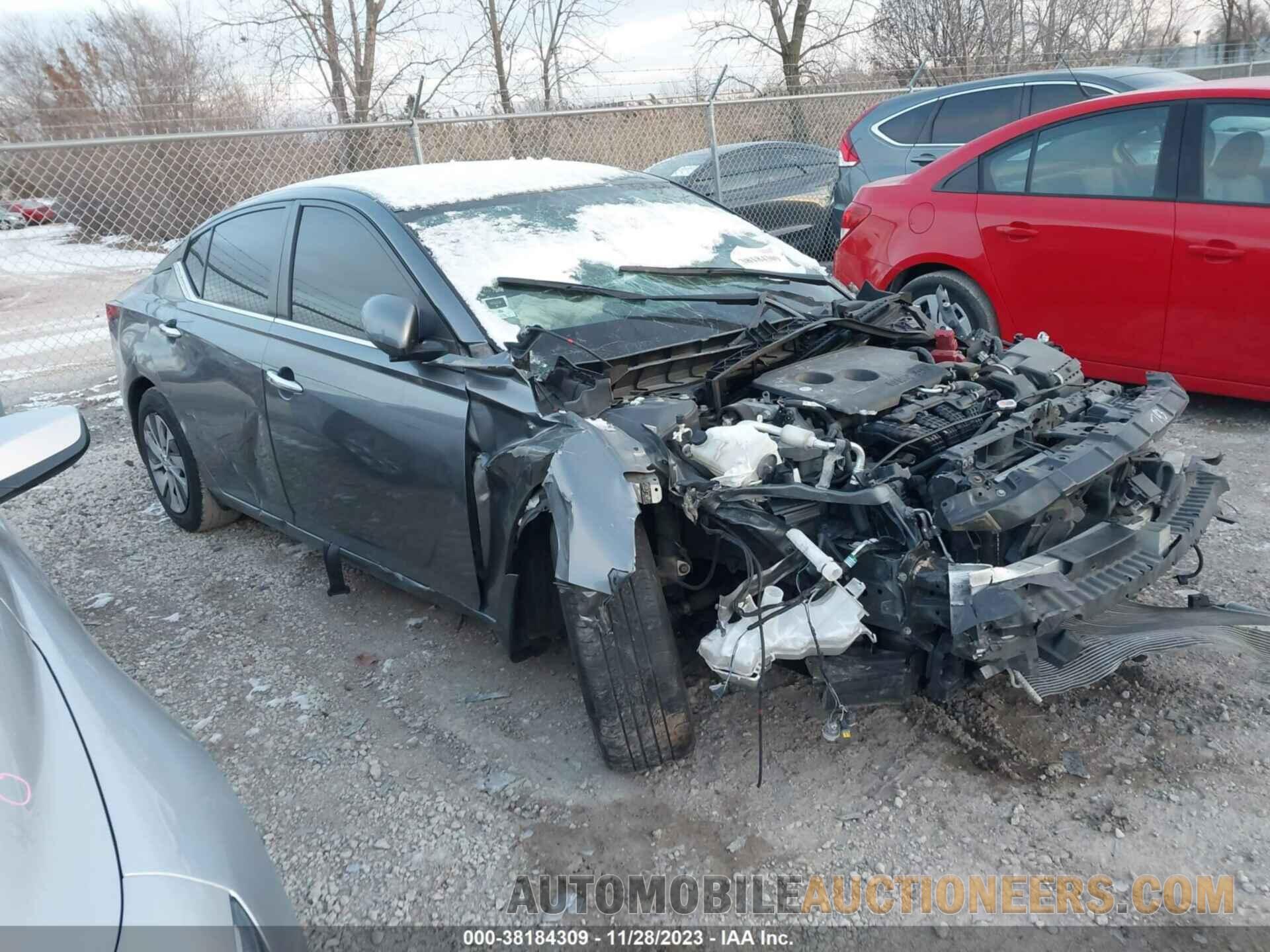 1N4BL4BV2LC272378 NISSAN ALTIMA 2020