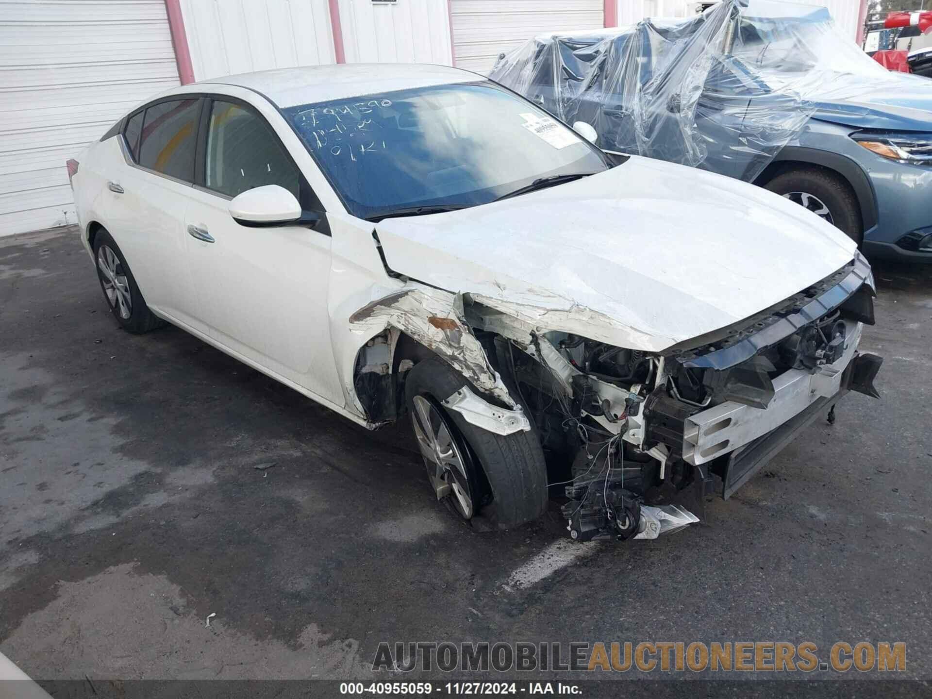 1N4BL4BV2LC273370 NISSAN ALTIMA 2020