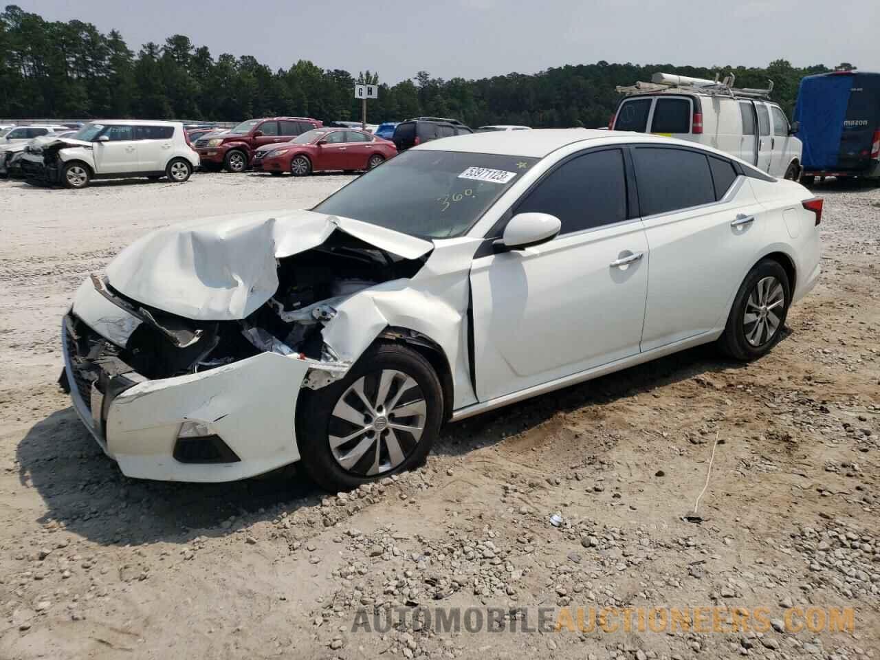 1N4BL4BV2LC273496 NISSAN ALTIMA 2020