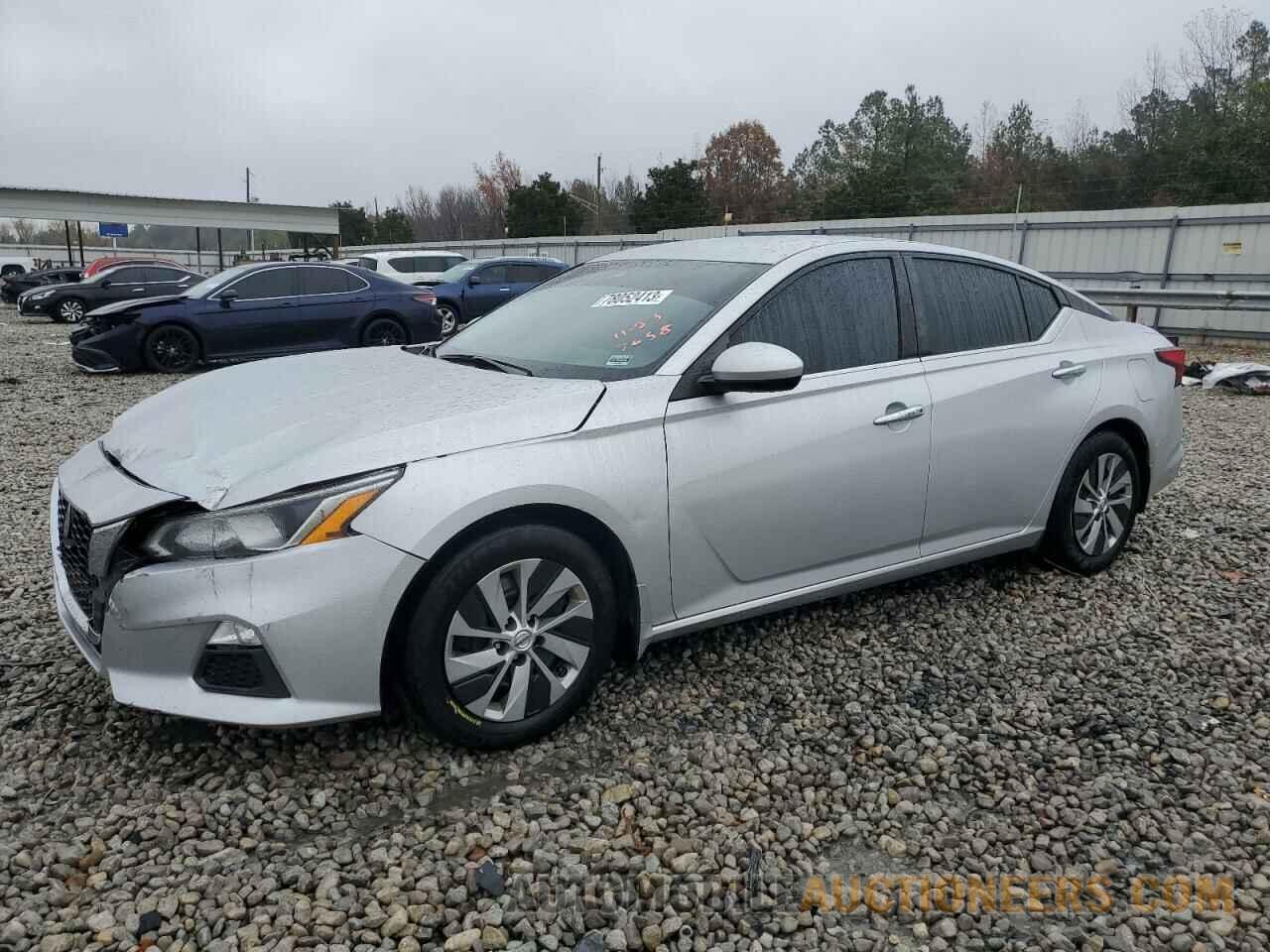 1N4BL4BV2LC273658 NISSAN ALTIMA 2020