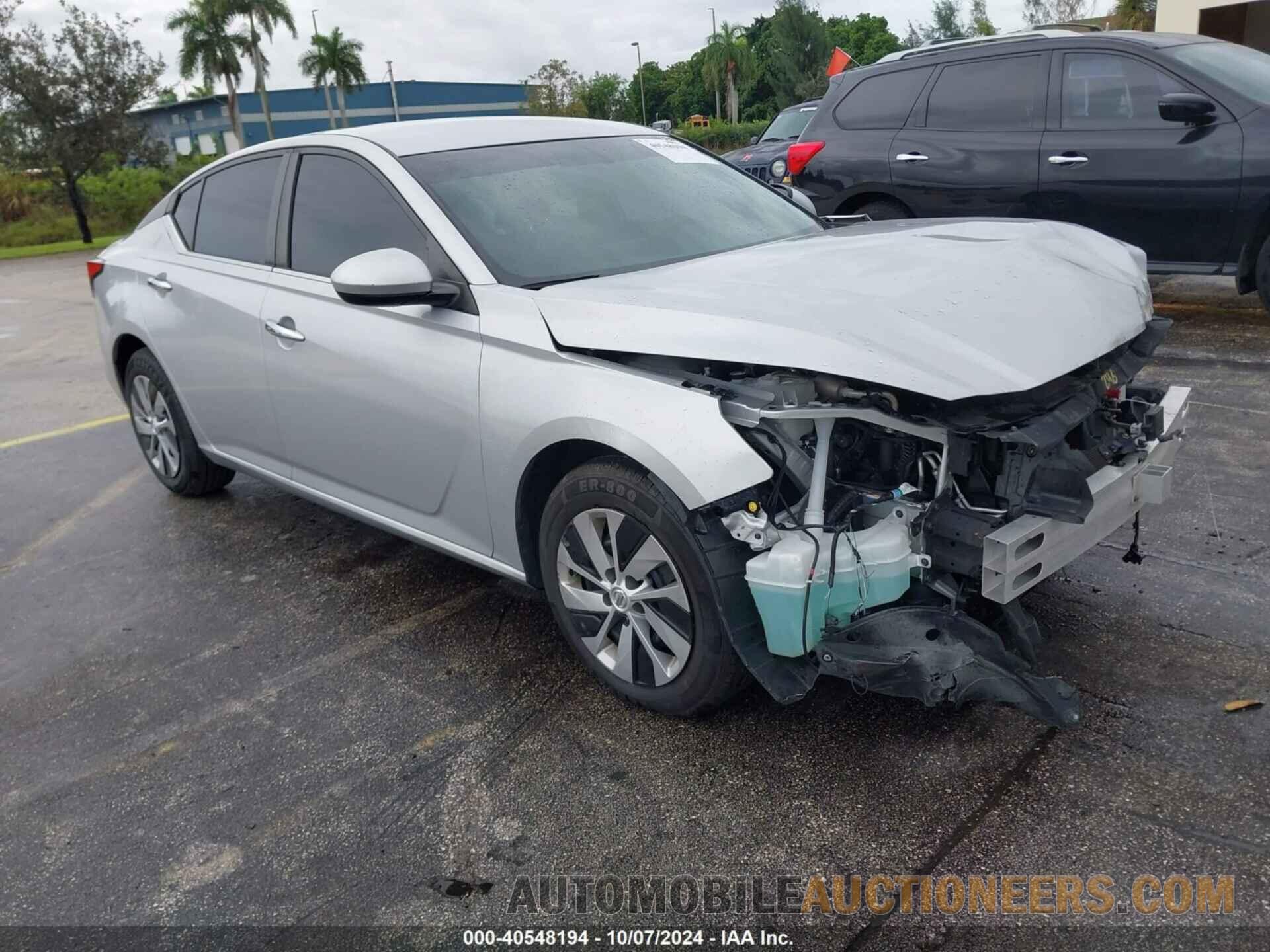 1N4BL4BV2LC273661 NISSAN ALTIMA 2020