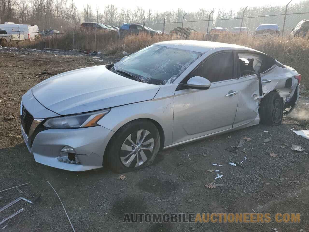 1N4BL4BV2LC274728 NISSAN ALTIMA 2020