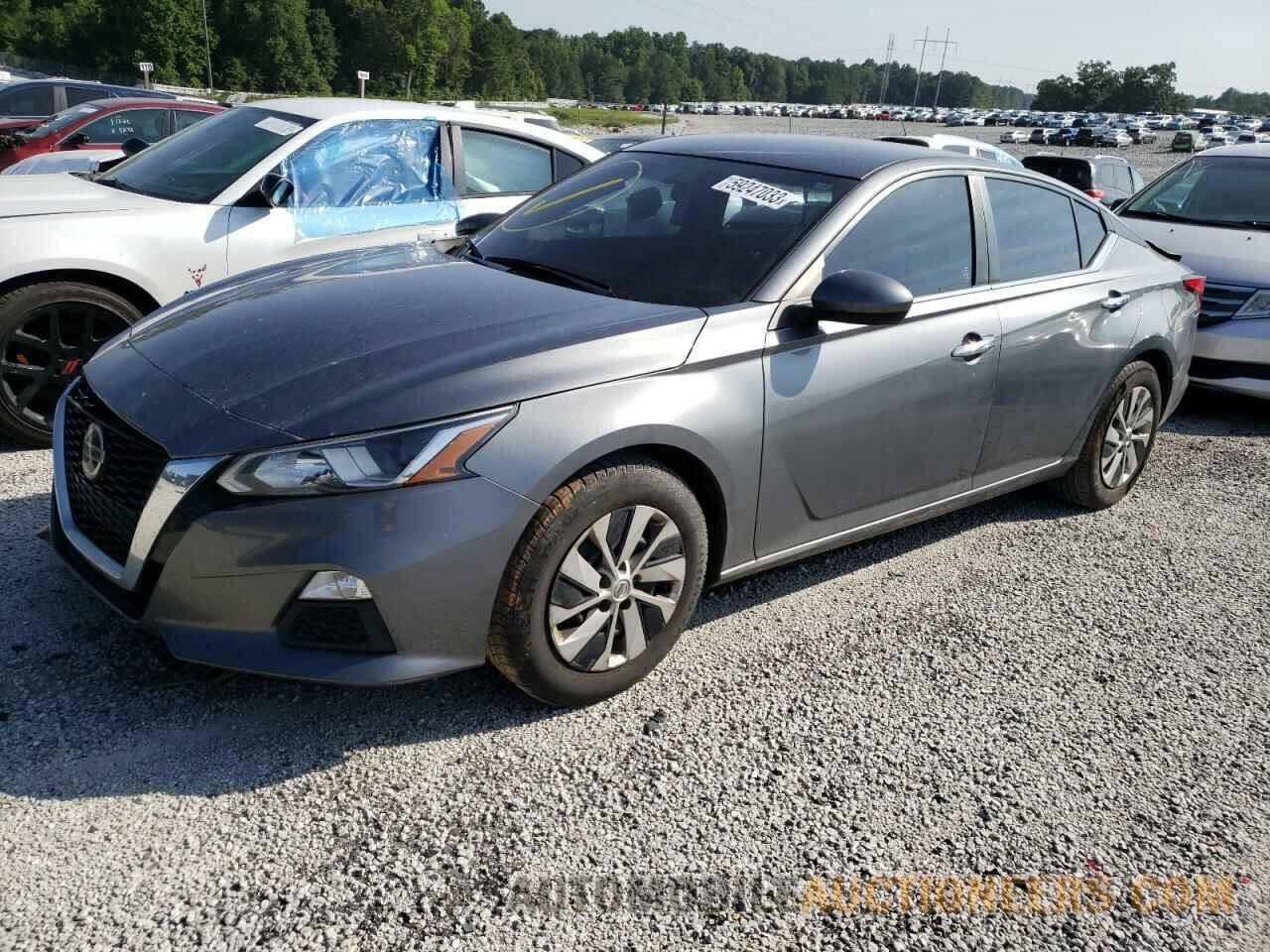 1N4BL4BV2LC275295 NISSAN ALTIMA 2020