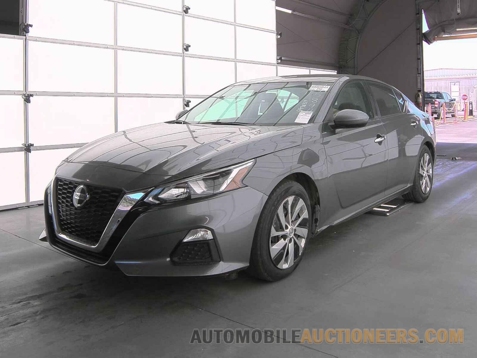 1N4BL4BV2LC275894 Nissan Altima 2020