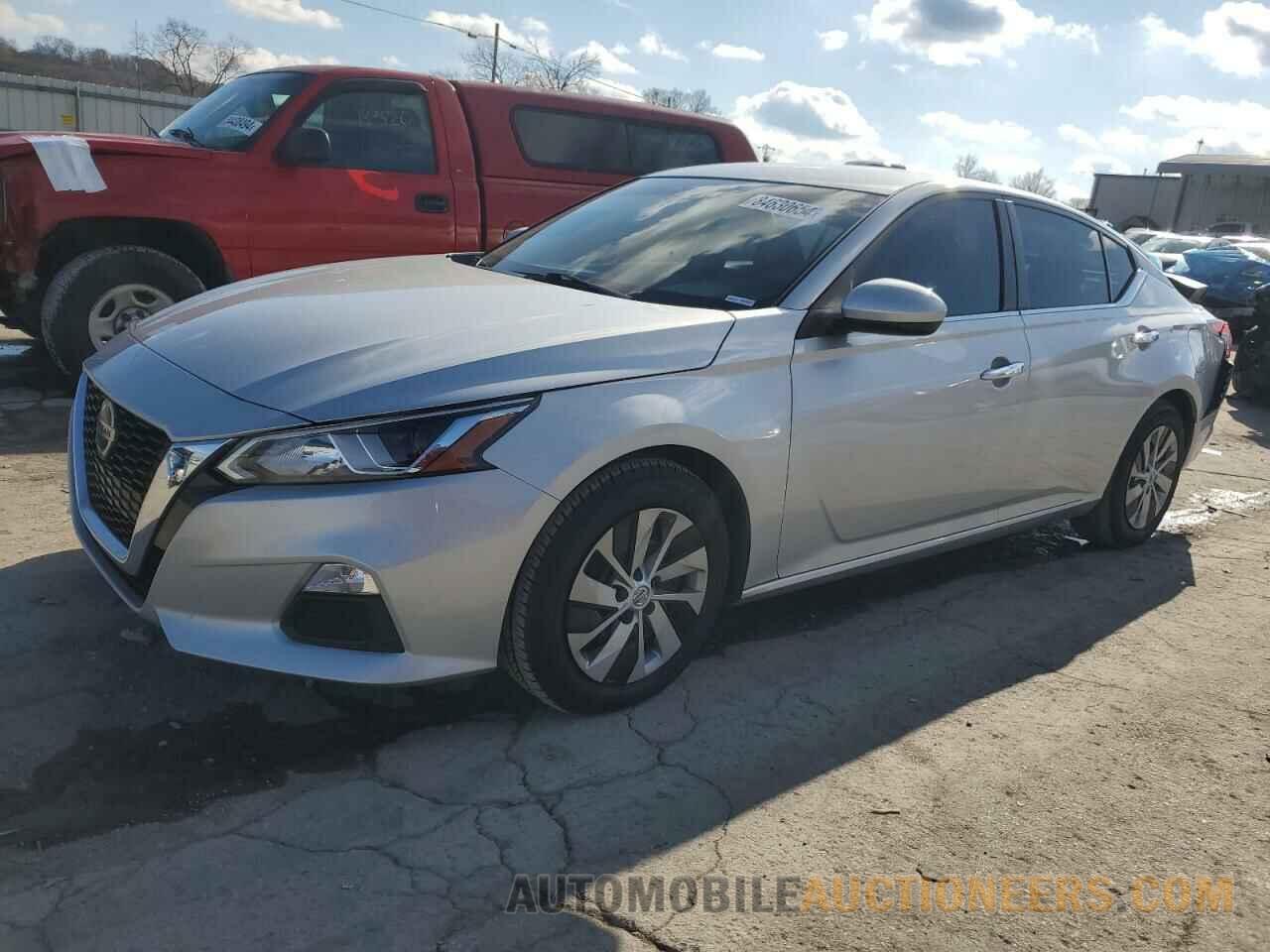 1N4BL4BV2LC275961 NISSAN ALTIMA 2020