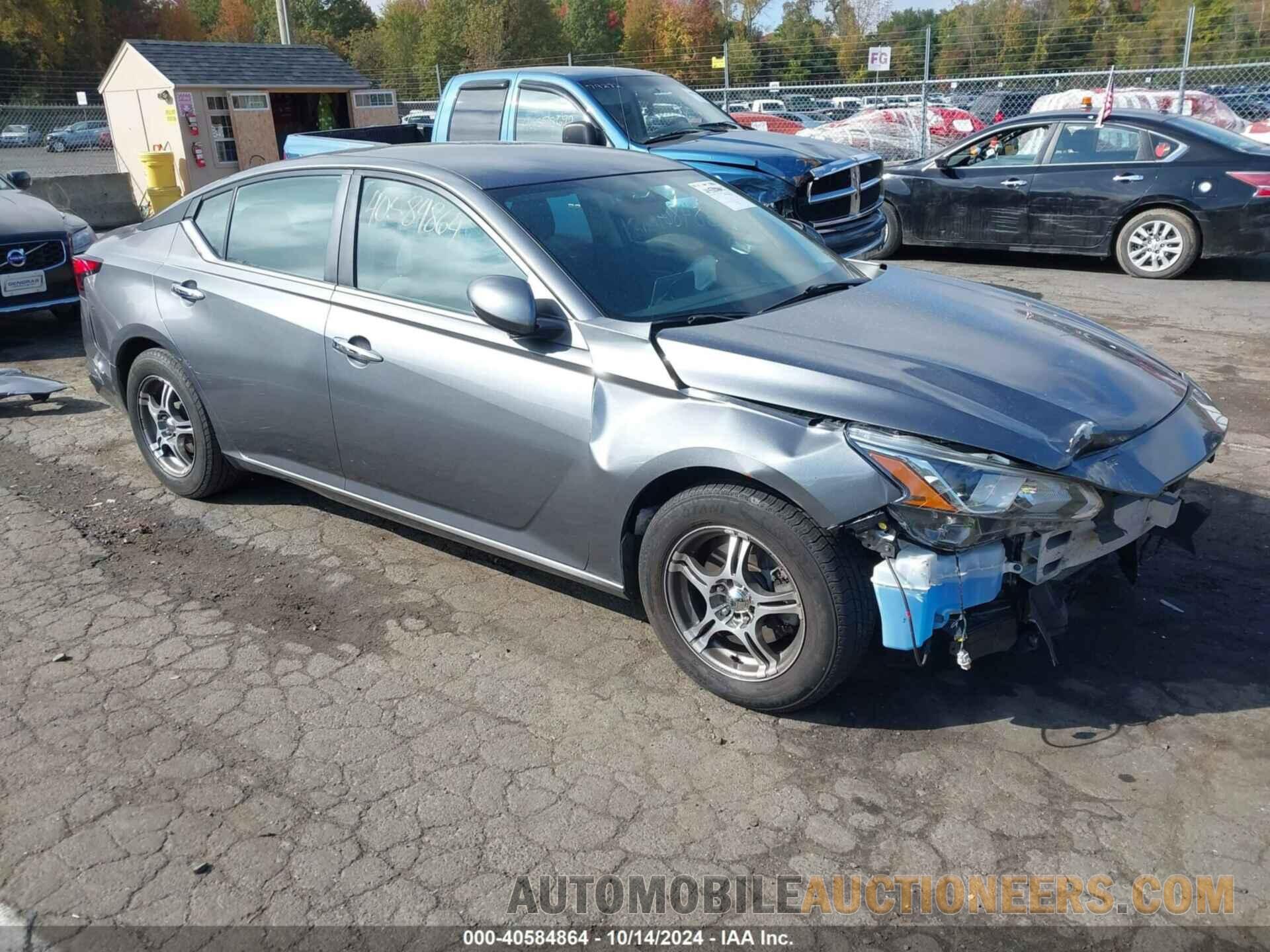 1N4BL4BV2LC278469 NISSAN ALTIMA 2020