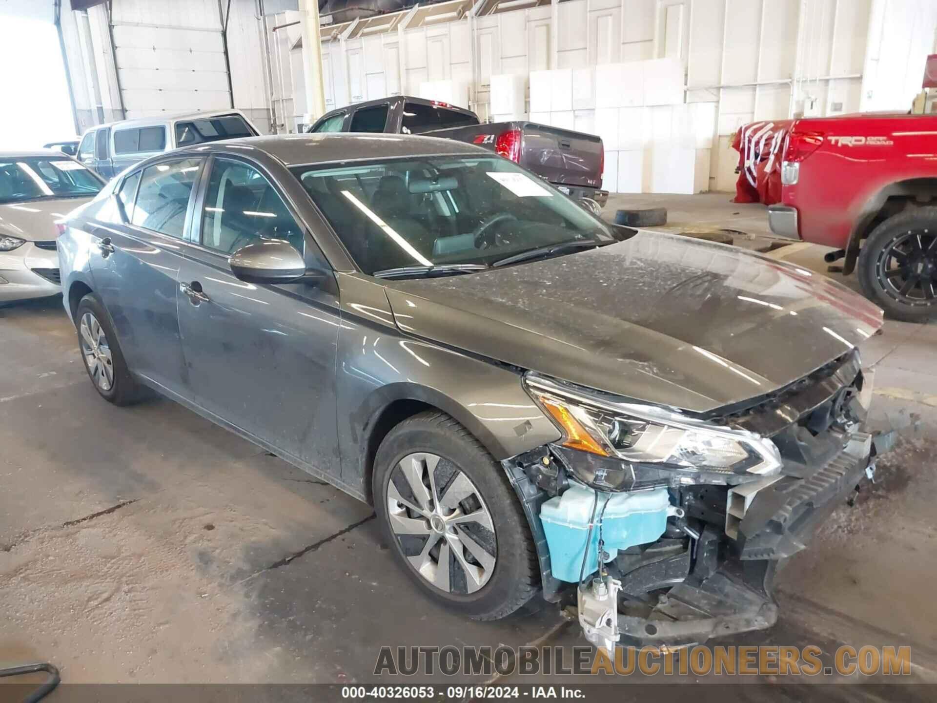 1N4BL4BV2LC278892 NISSAN ALTIMA 2020