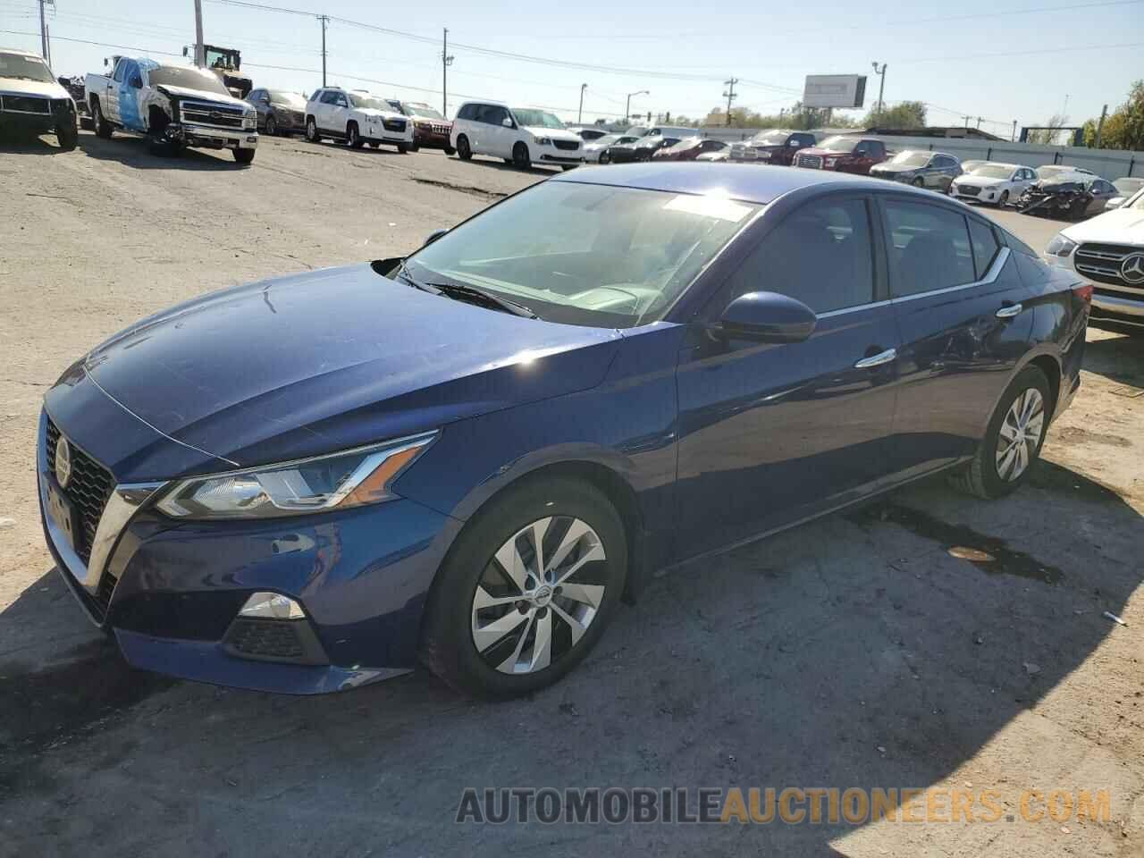 1N4BL4BV2LN304931 NISSAN ALTIMA 2020