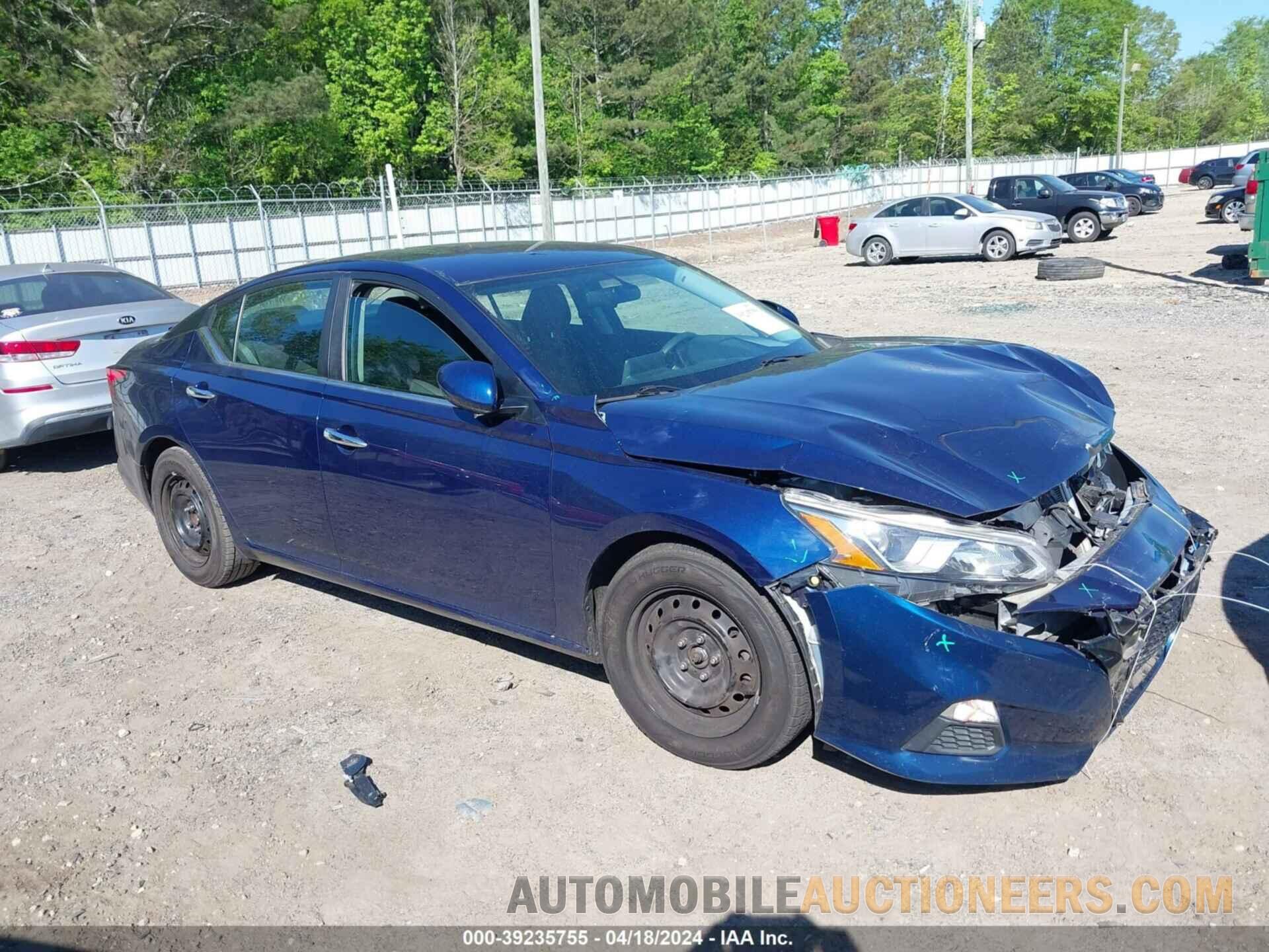 1N4BL4BV2LN309563 NISSAN ALTIMA 2020