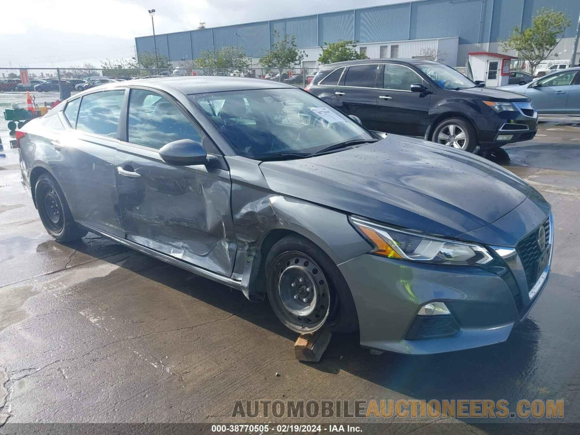 1N4BL4BV2LN312236 NISSAN ALTIMA 2020