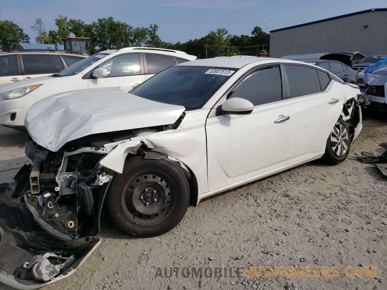 1N4BL4BV2LN312897 NISSAN ALTIMA 2020